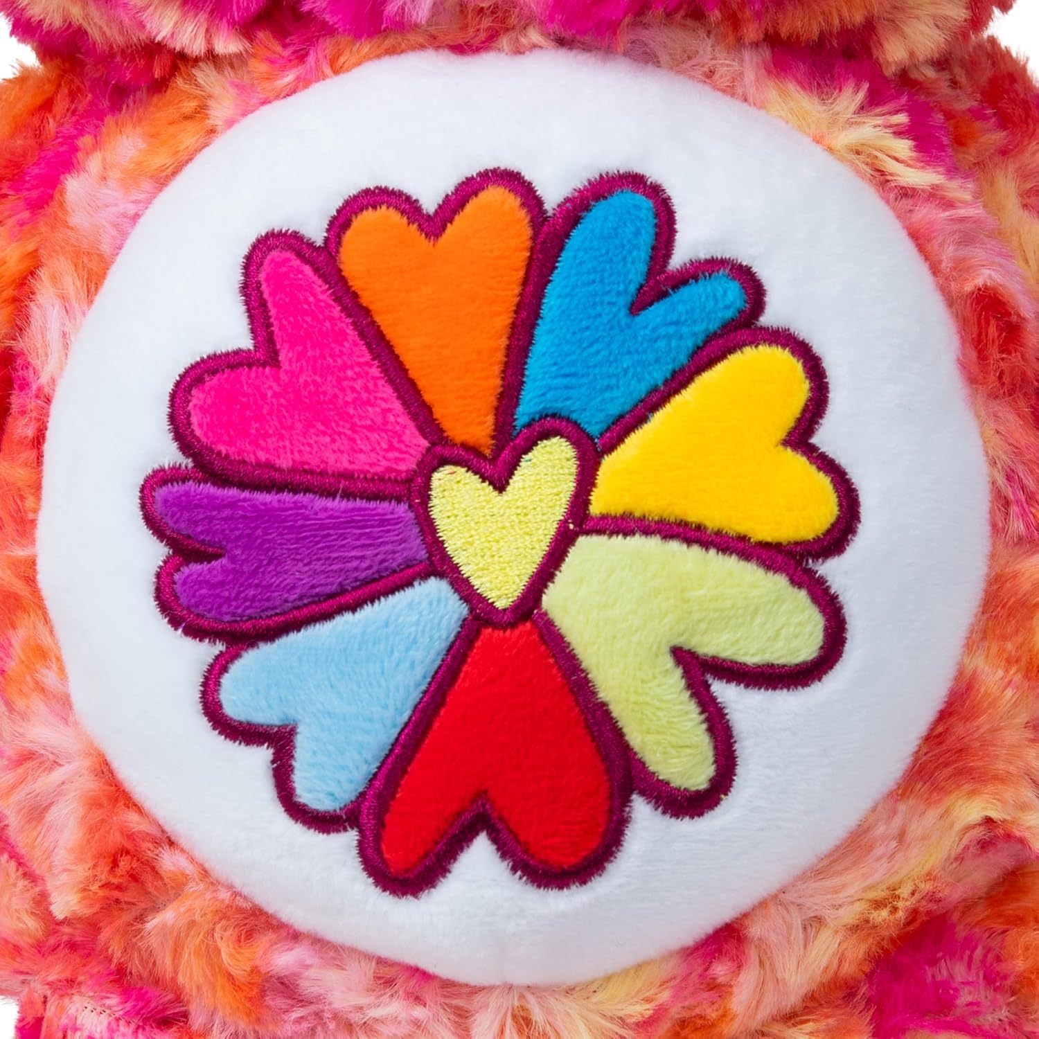 Flower Power Bear - 35cm Care Bears Plush Toy for Kids 5