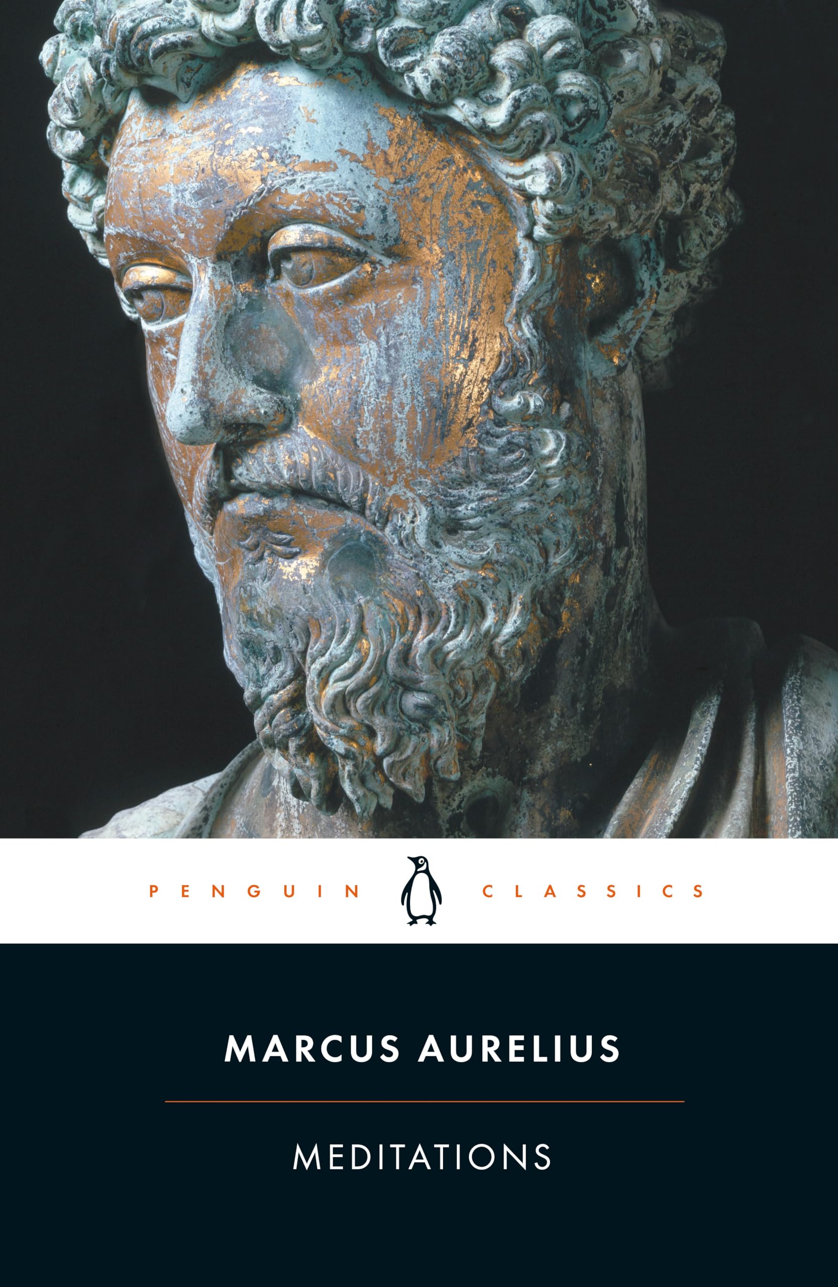 Penguin Classics Meditations by Marcus Aurelius | Annotated Paperback