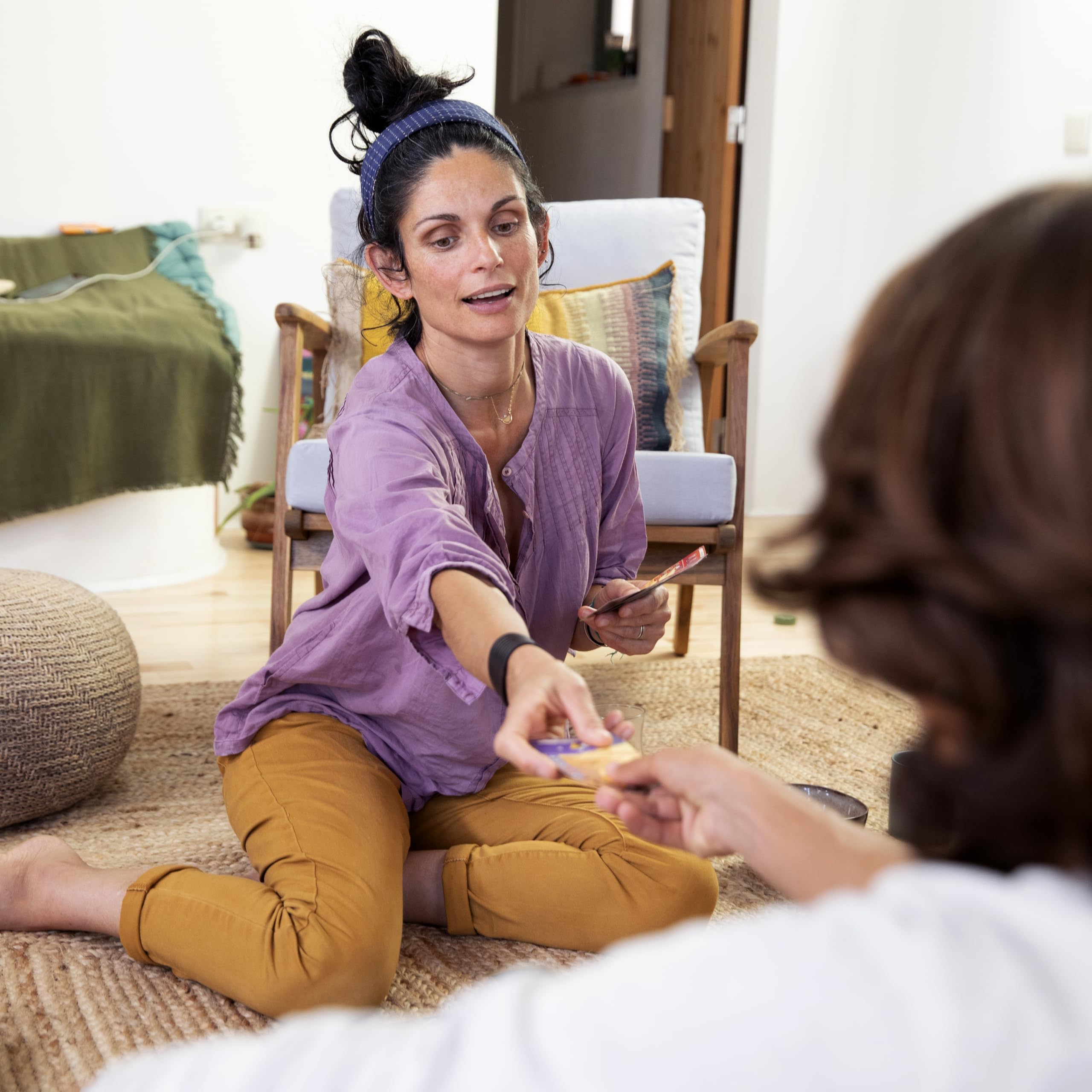 Repos Production 7 Wonders Duel Pantheon Expansion Board Game 8