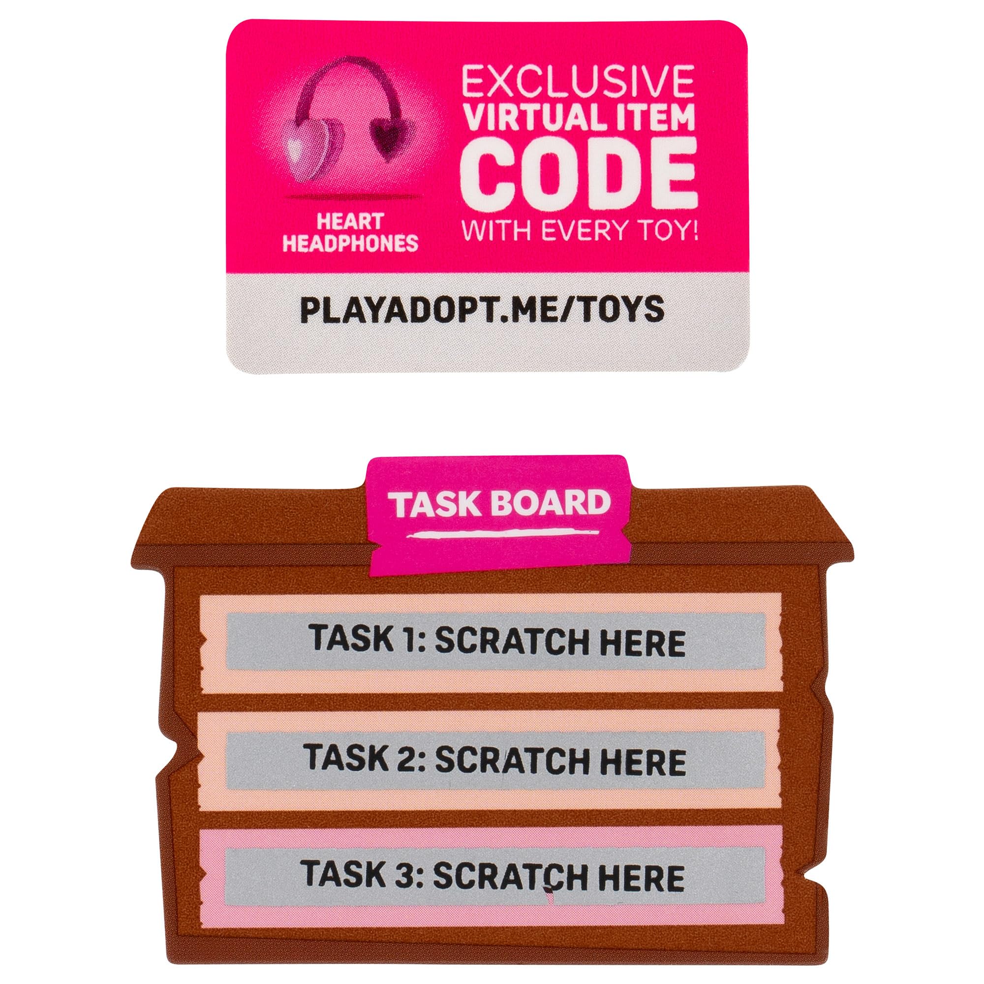 Adopt Me! Pets Multipack Cuddle Crew - Hidden Mystery Pet & Virtual Item Code 18