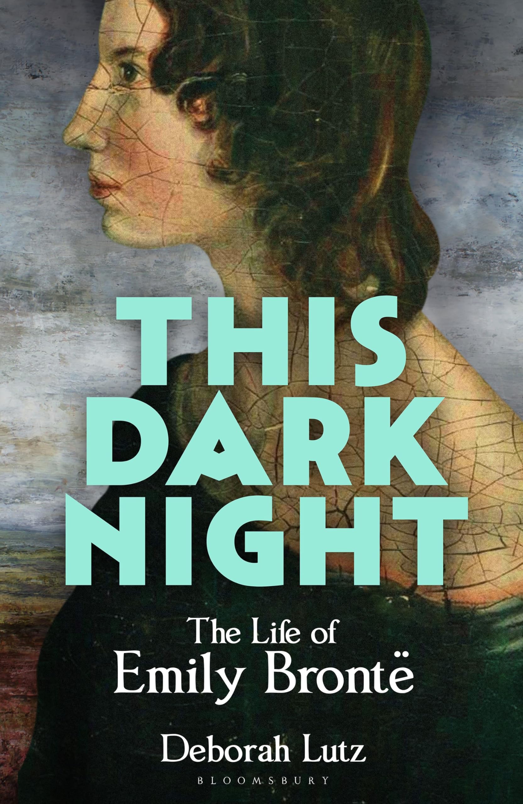 Bloomsbury Continuum This Dark Night: The Life of Emily Brontë | Hardcover | English