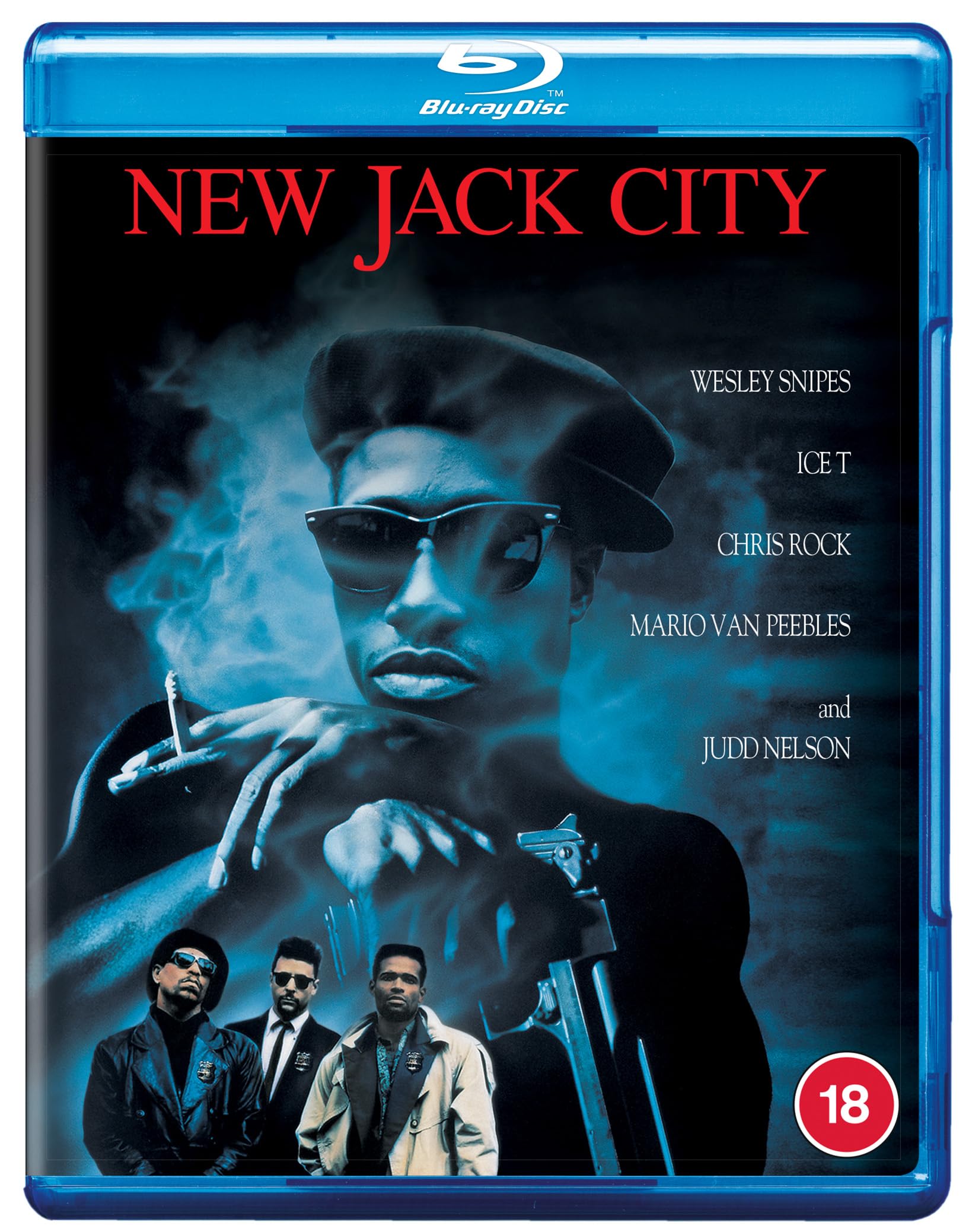 New Jack City [Blu-ray] 1