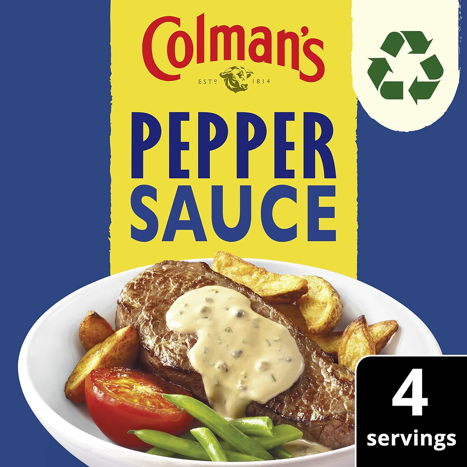 Colman's - Pepper Sauce Mix (40g)