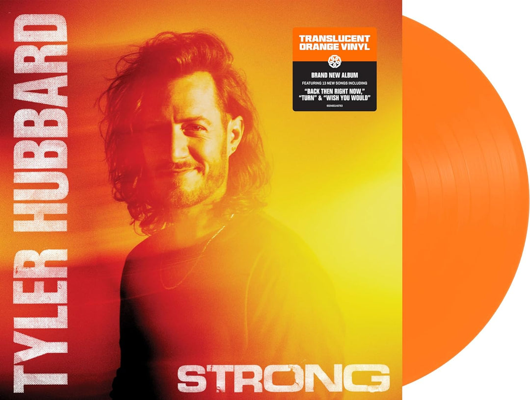 Strong [VINYL]