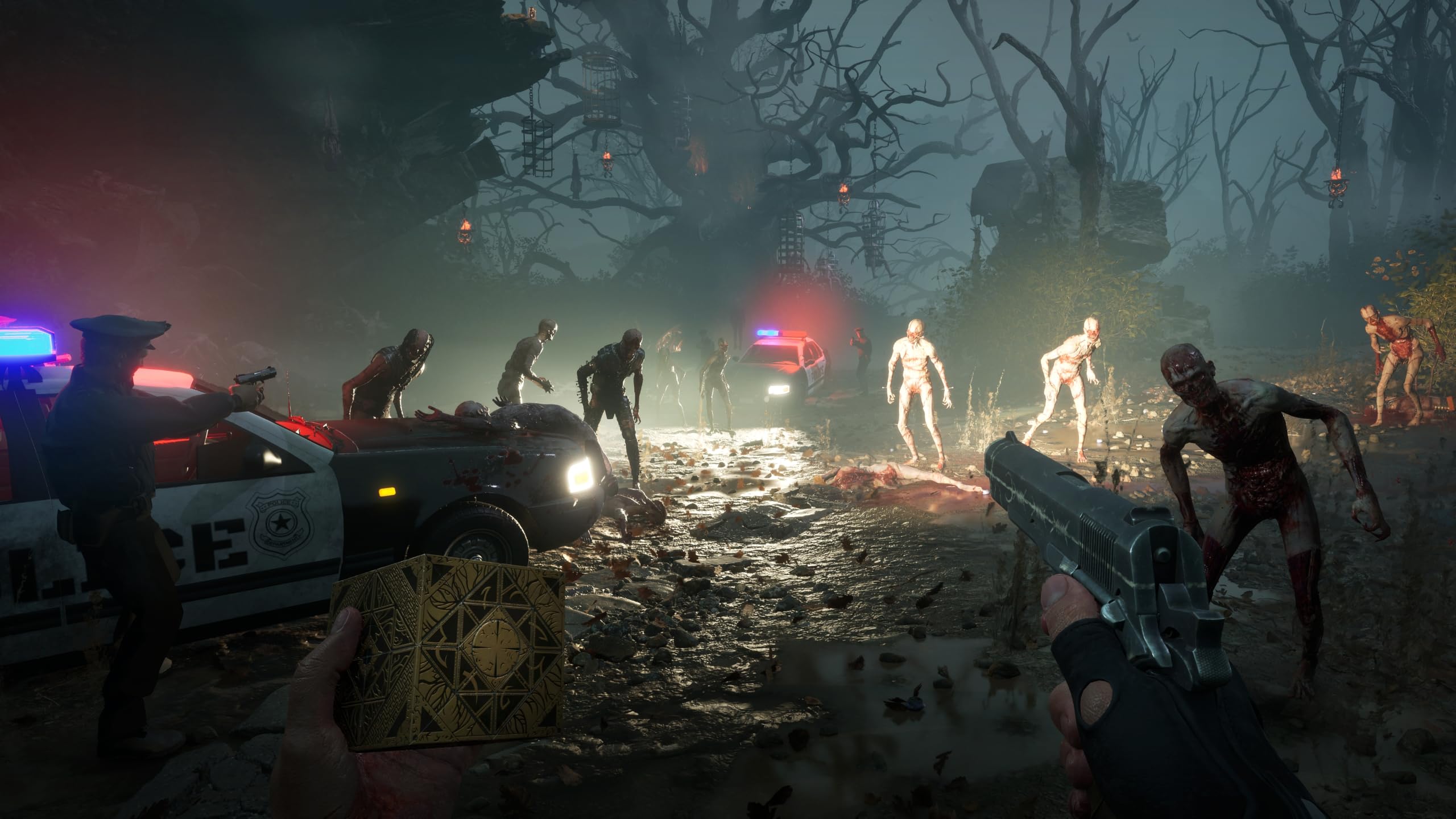 Hellraiser: Revival Day One Edition [Xbox Series X]