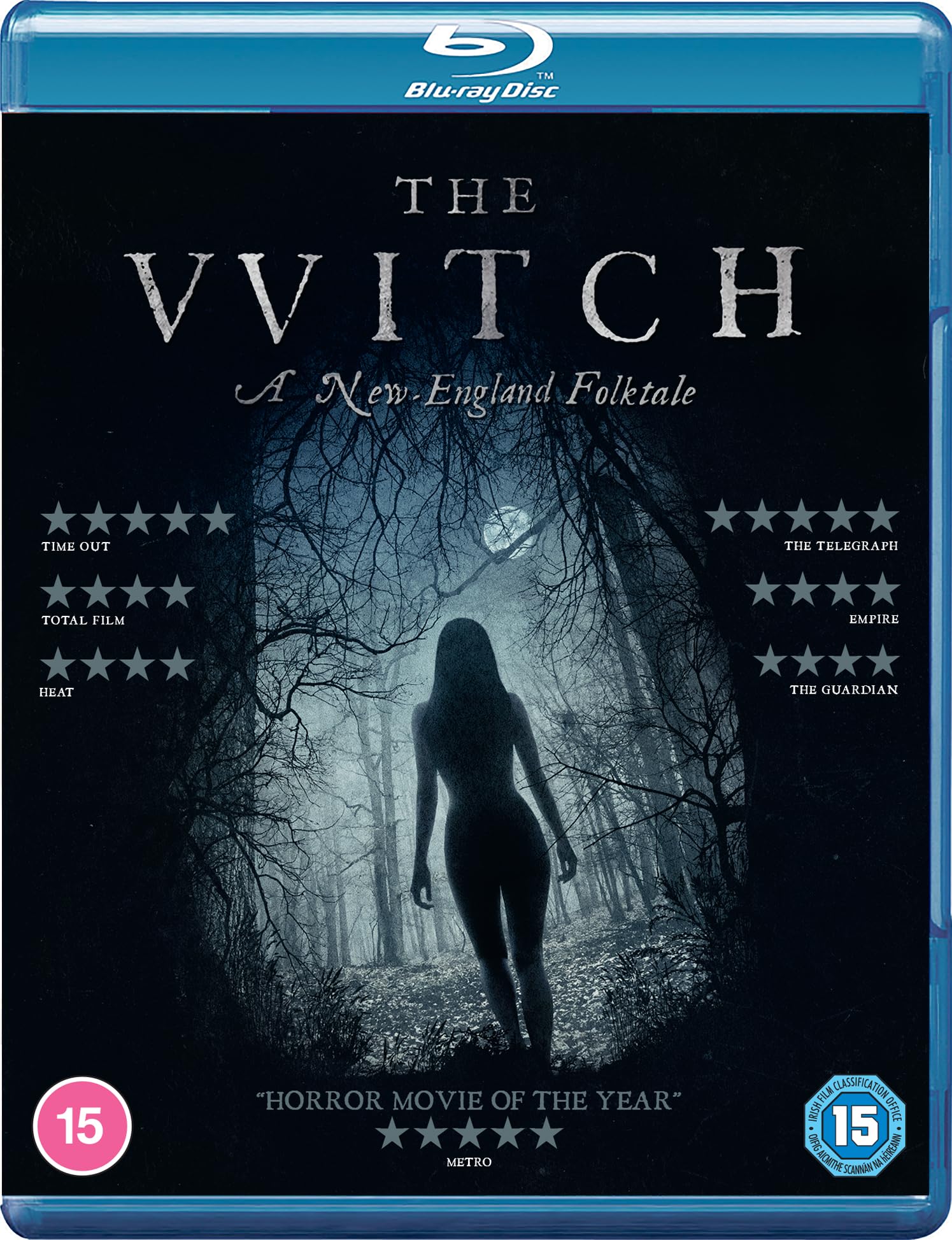 The Witch [Blu-ray]