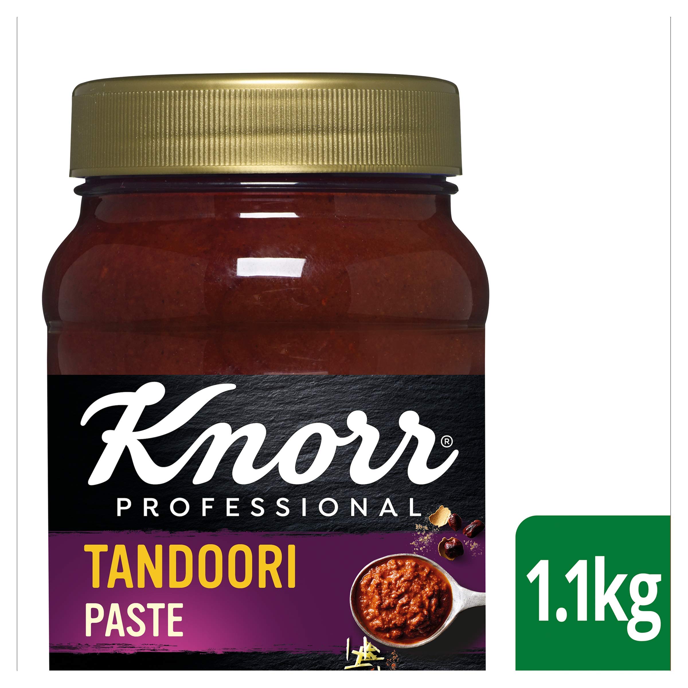 Knorr Patak's Professional Tandoori Paste, 1.1kg