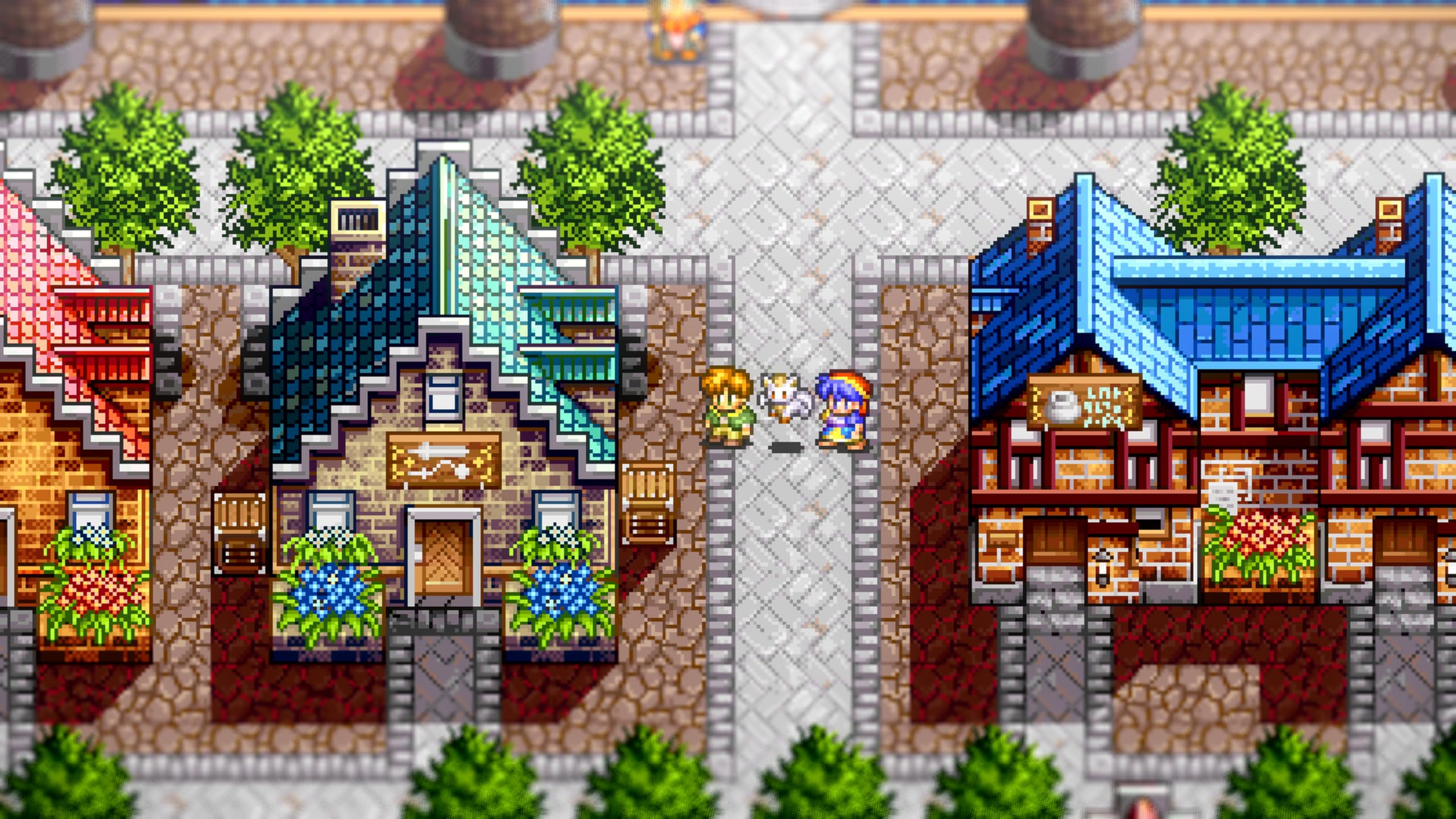 Lunar Remastered Collection - Nintendo Switch 4