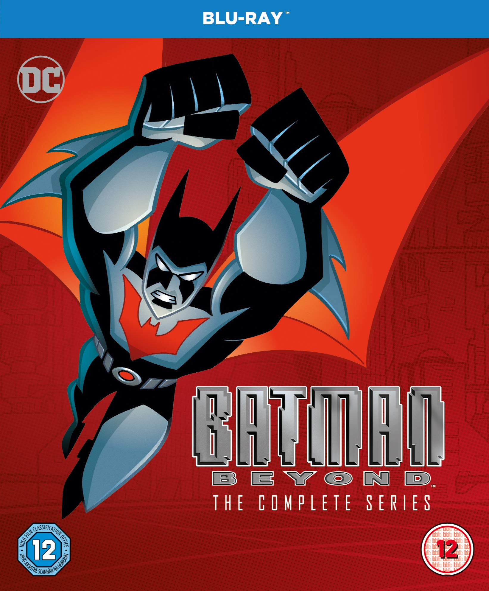 Batman Beyond: The Complete Series [Blu-ray]