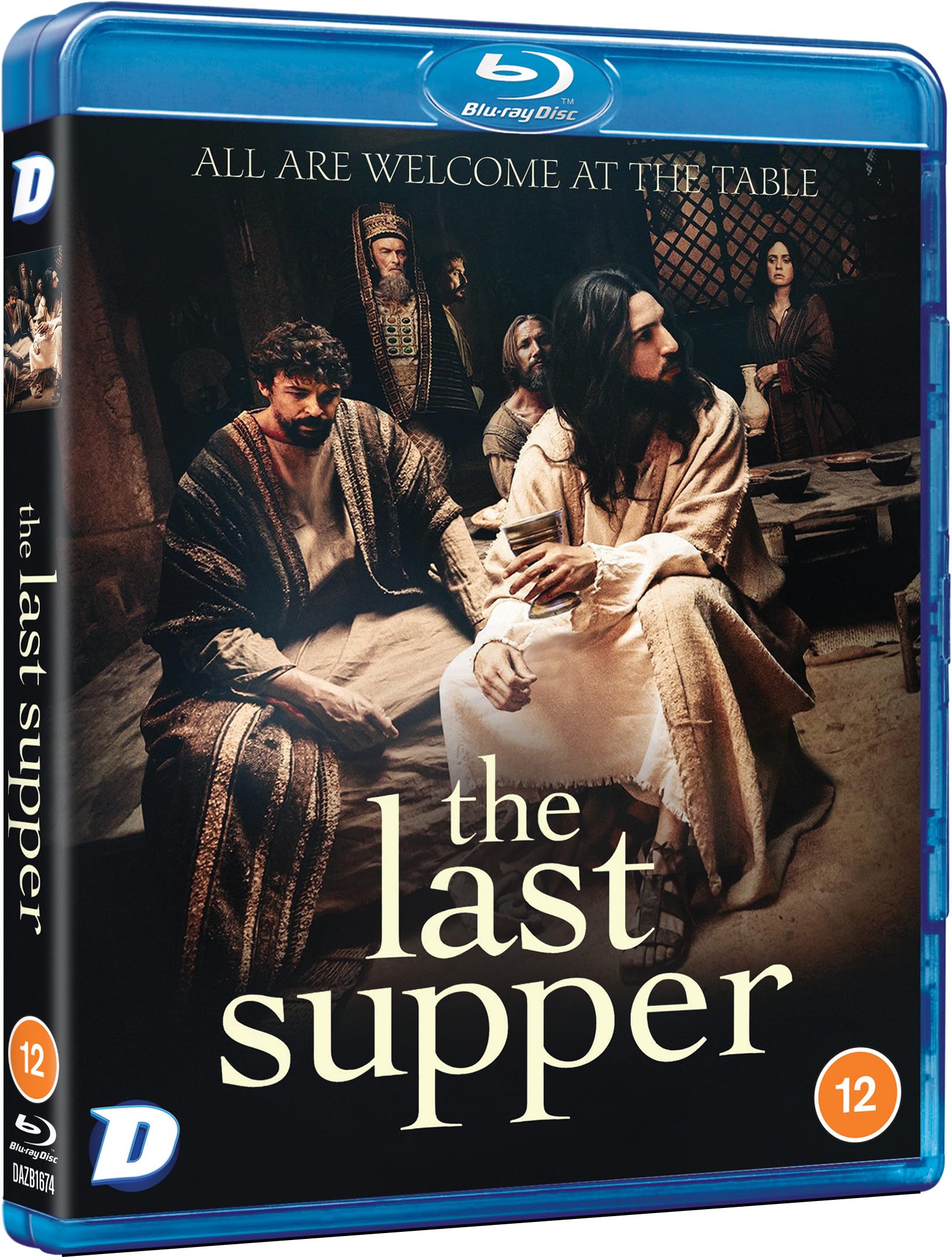 The Last Supper [Blu-ray] 1