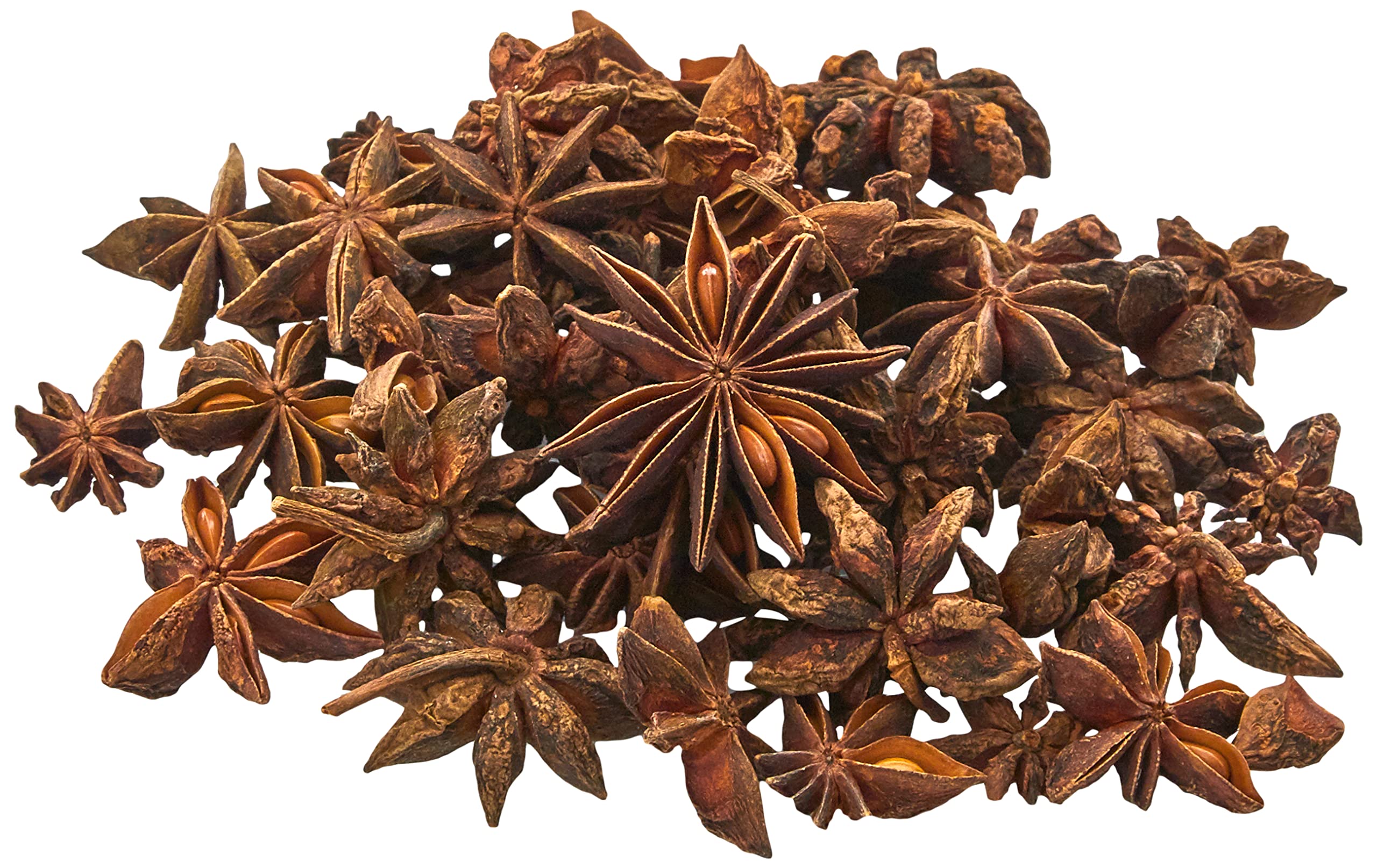 Old India Star Anise Whole Spice - 500g Natural & GMO Free 3