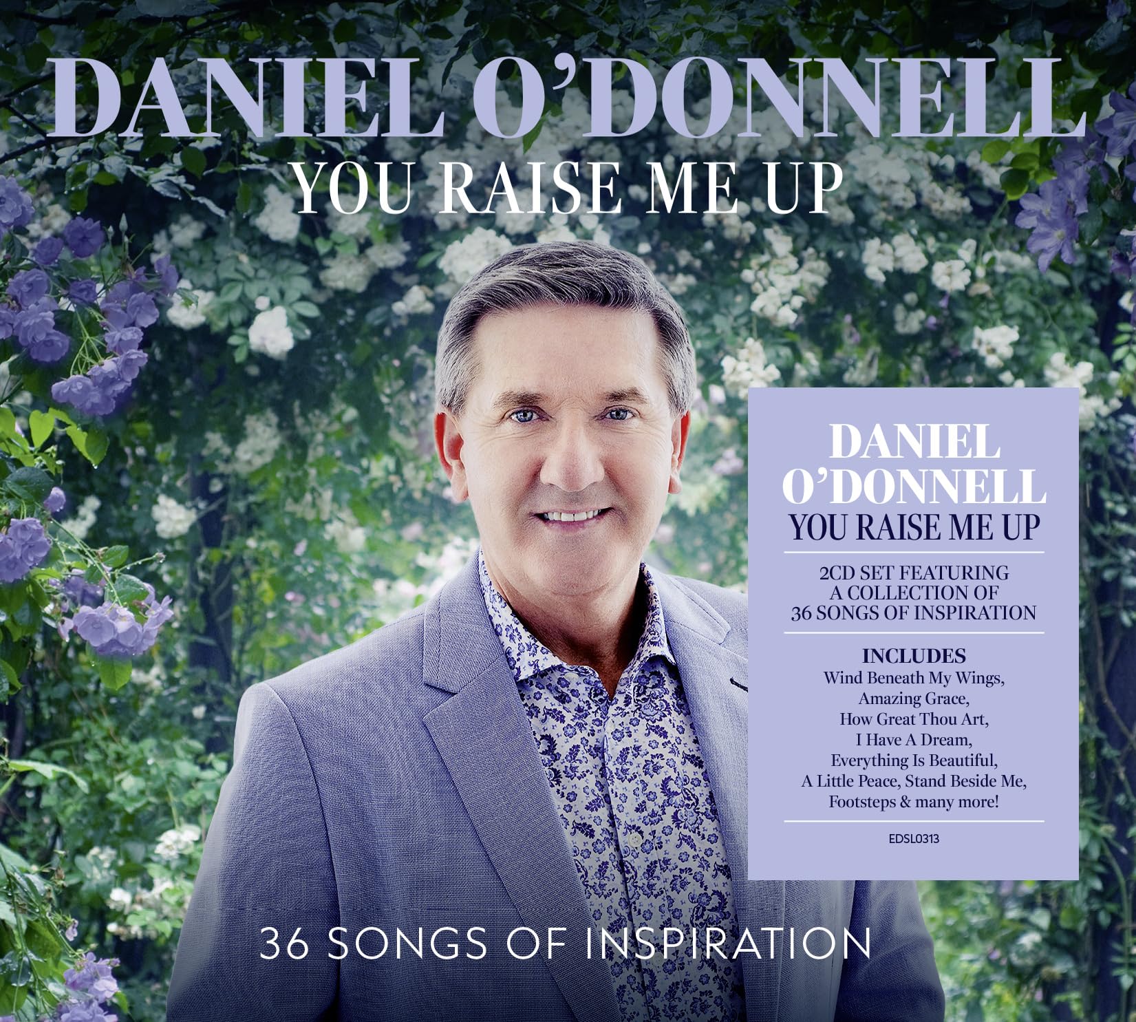 Daniel O'Donnell - You Raise Me Up [2CD]