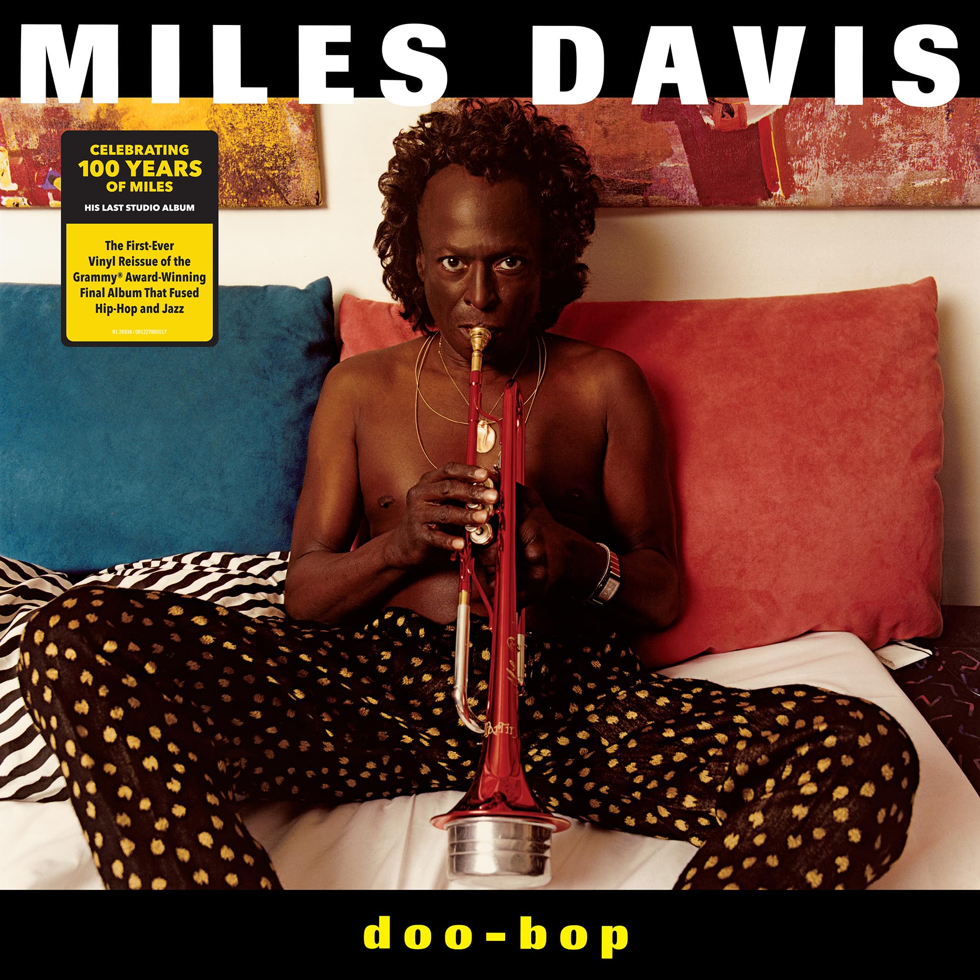 Miles Davis - Doo Bop [Vinyl]