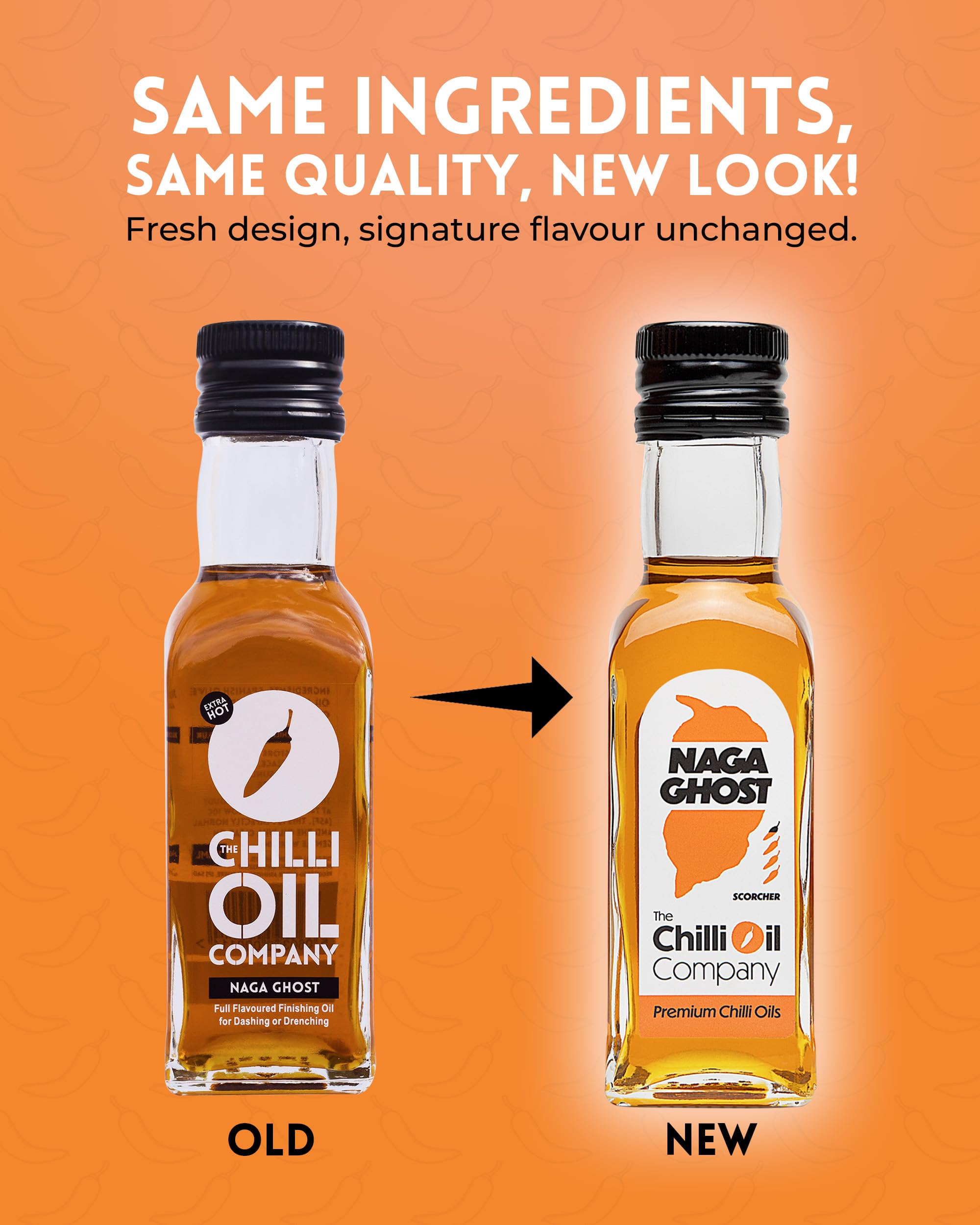 TCOC - Naga Chilli Oil Cooking & Finishing Oil 3