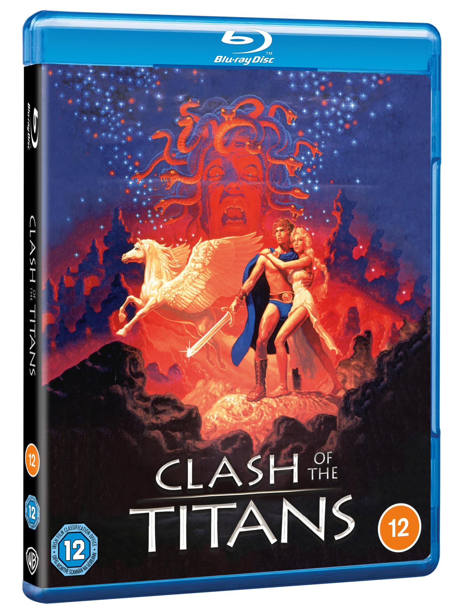 Clash of the Titans [Blu-ray]