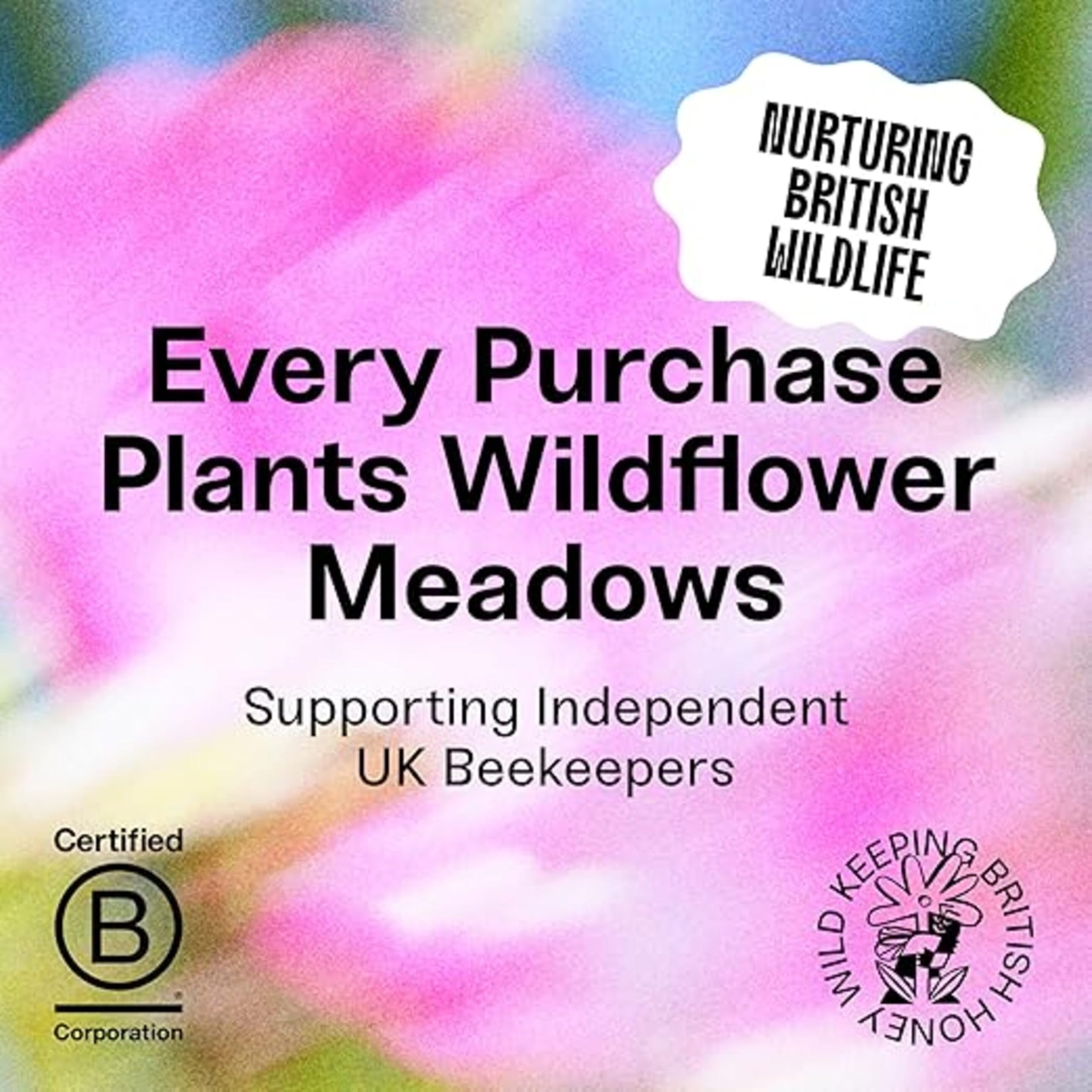 Britischer Sommerhonig – rein und natürlich, aus einer einzigen Herkunft, nicht pasteurisiert, 1 kg Plastikbehälter 9