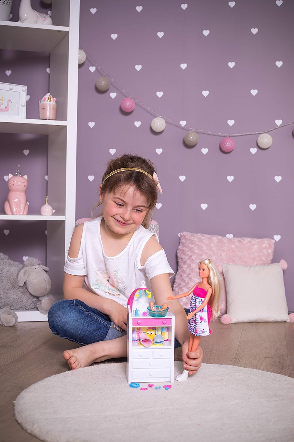 Simba Steffi Love Welcome Twins 6