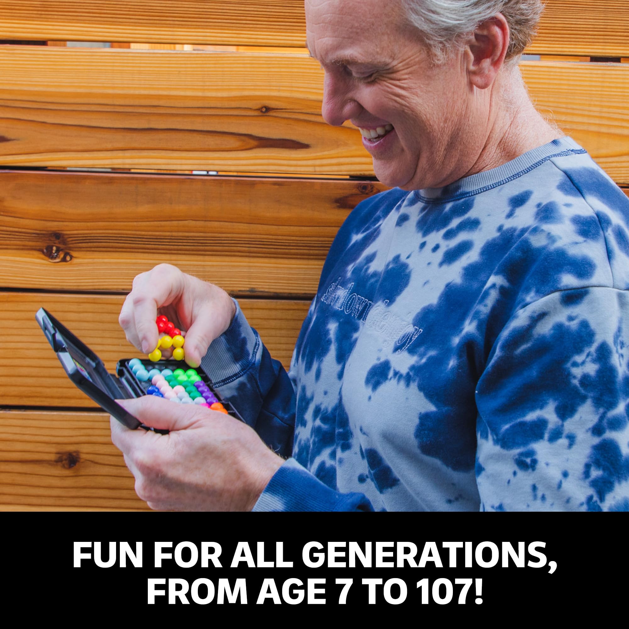 Learning Resources Kanoodle 3D Brain Teaser Puzzle Game with 200 Challenges 8