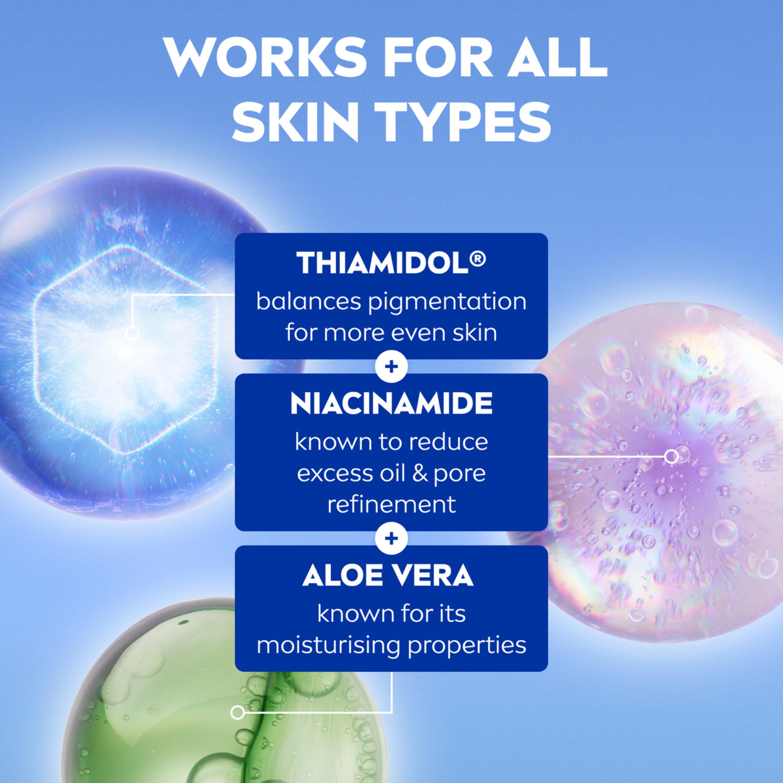 NIVEA Luminous 630 Even Glow Serum - Dark Spot Correction & Pore Refinement | 30ml 4