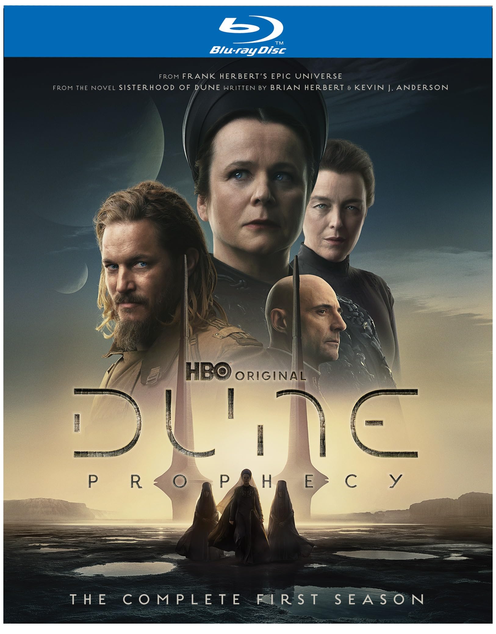 Dune: Prophecy Season 1 [Blu-ray]
