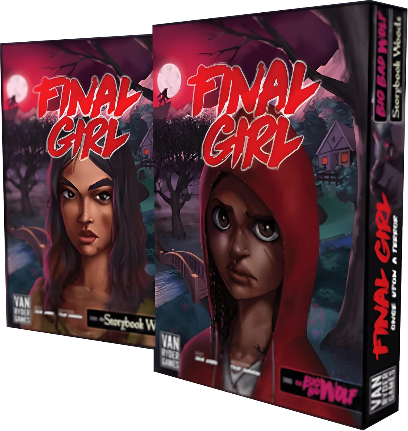 Van Ryder Games Final Girl: Once Upon a Full Moon – Feature Film Box Expansion