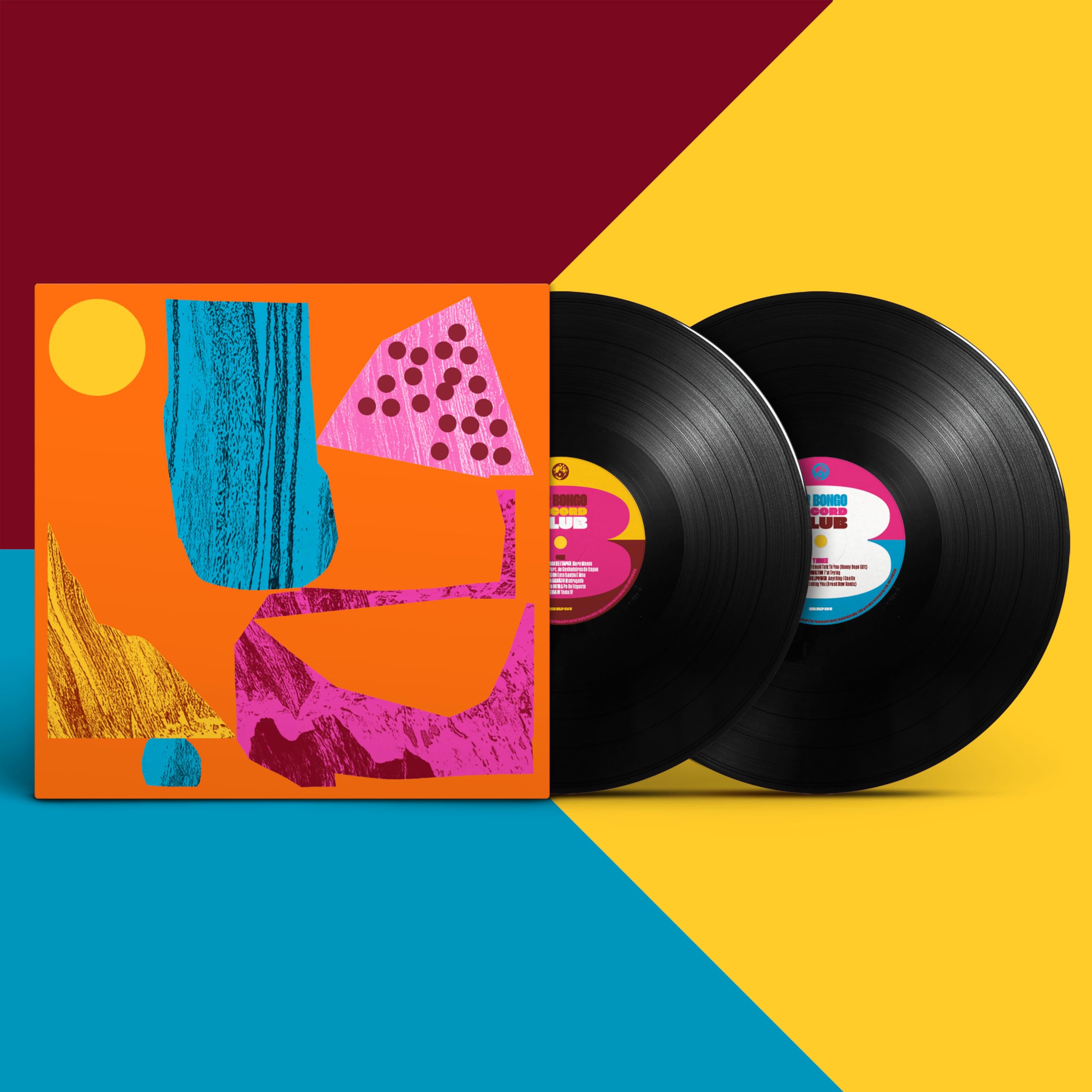 Various Artists - Mr Bongo Record Club Vol.8 [2LP Vinyl]