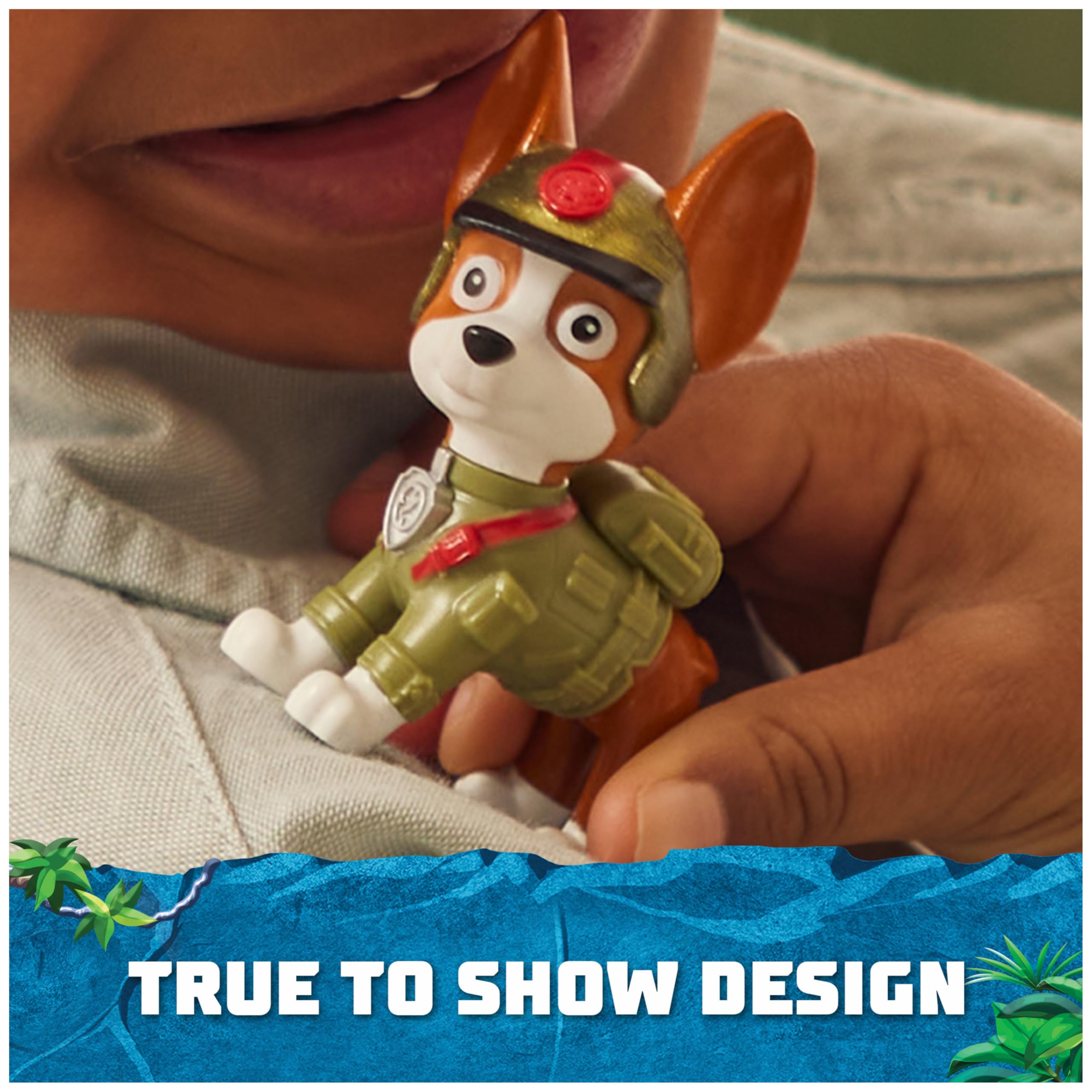 PAW Patrol: Jungle Pups Action Figures Gift Pack - 8 Collectible Figures for Kids 3+ 9