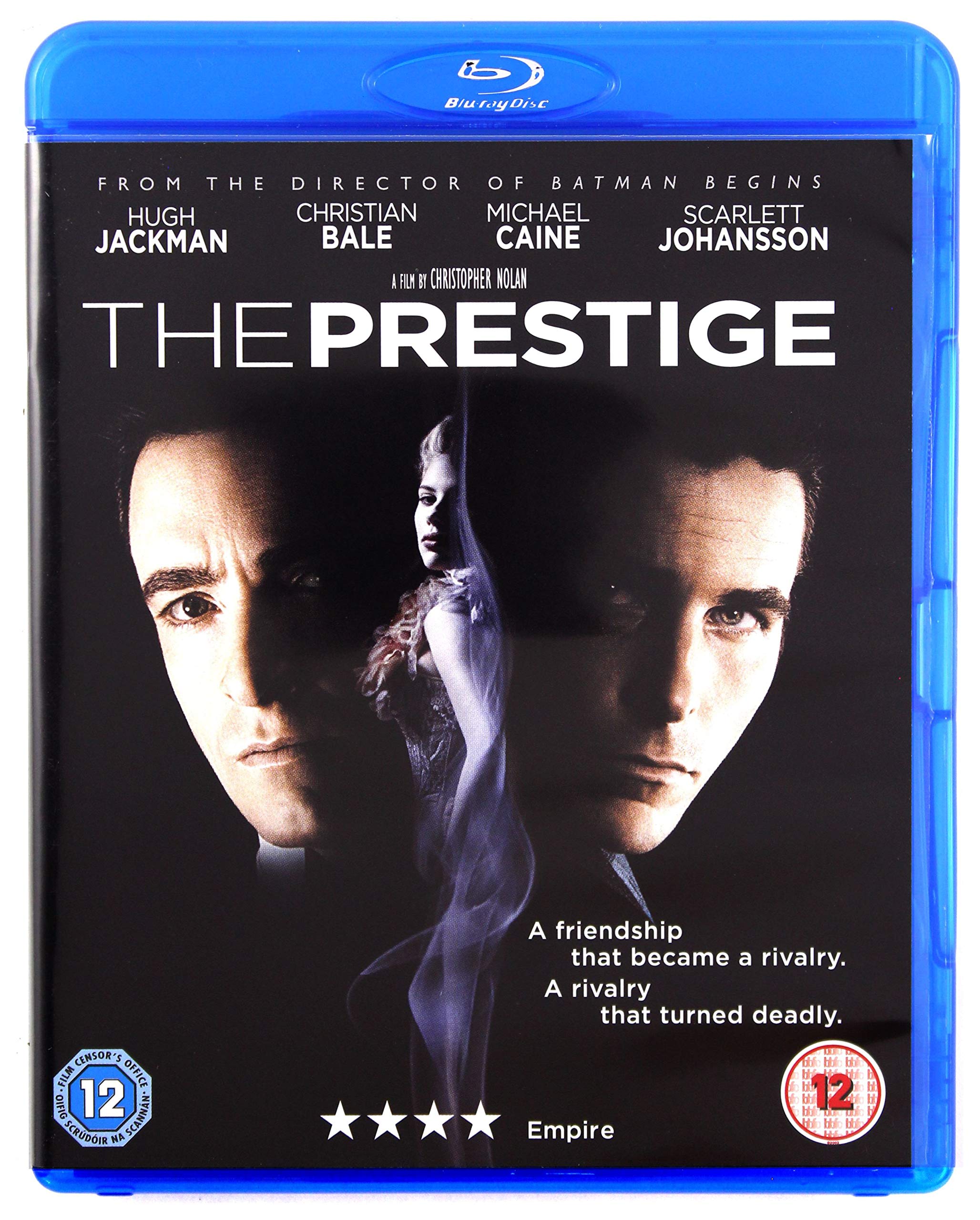 The Prestige [Blu-ray]