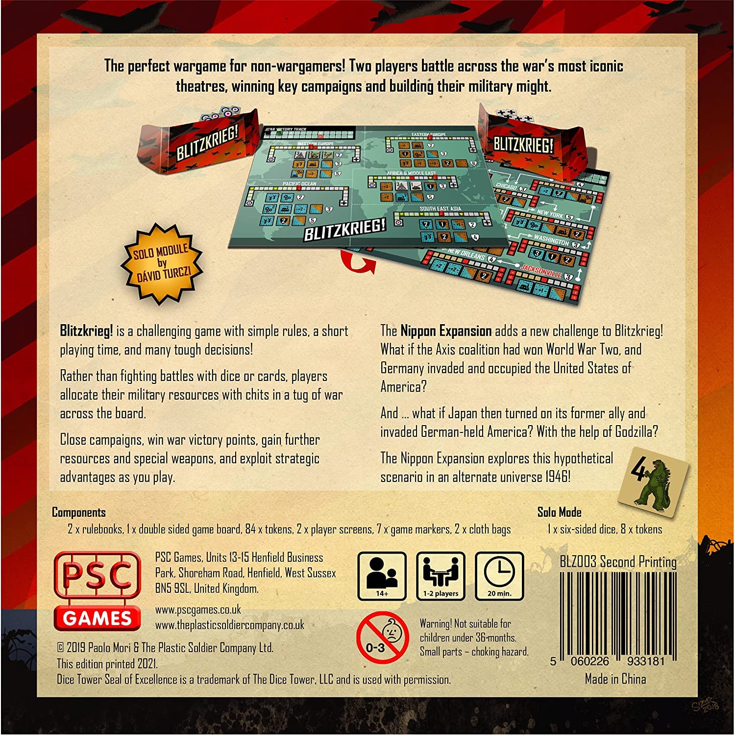 Blitzkrieg! [PC]