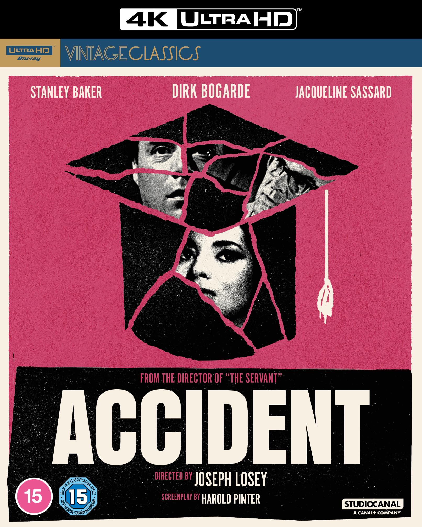 Accident [4K UHD Blu-ray]