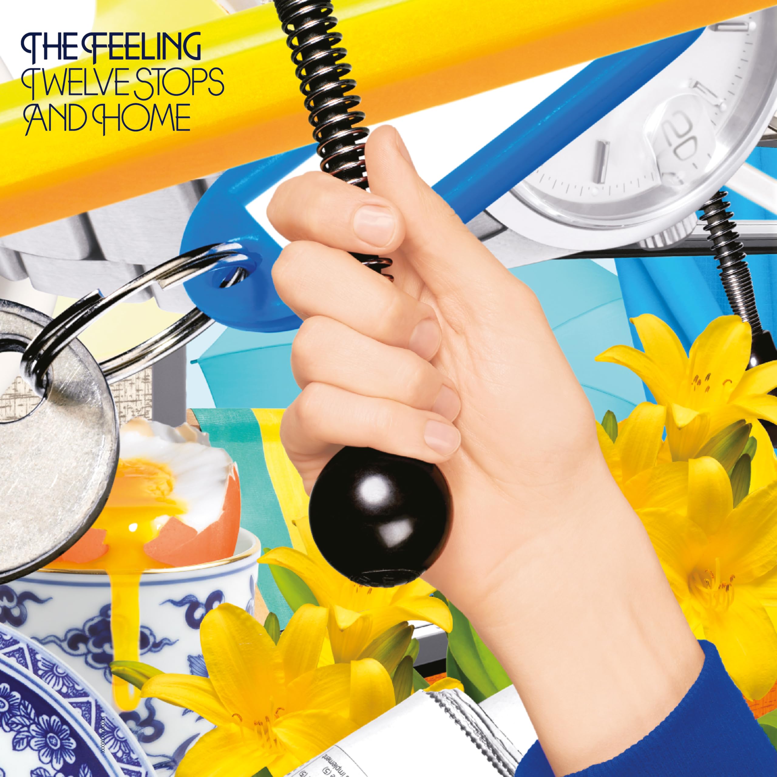 The Feeling - Twelve Stops and Home [2LP Vinyl]