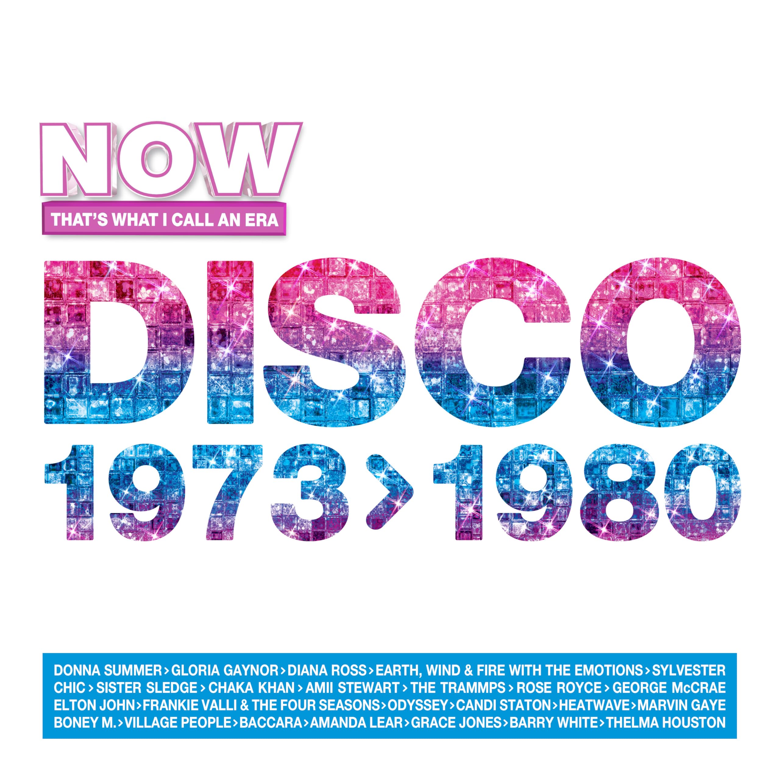 NOW That's What I Call An Era - Disco: 1973-1980 [Audio CD] 2