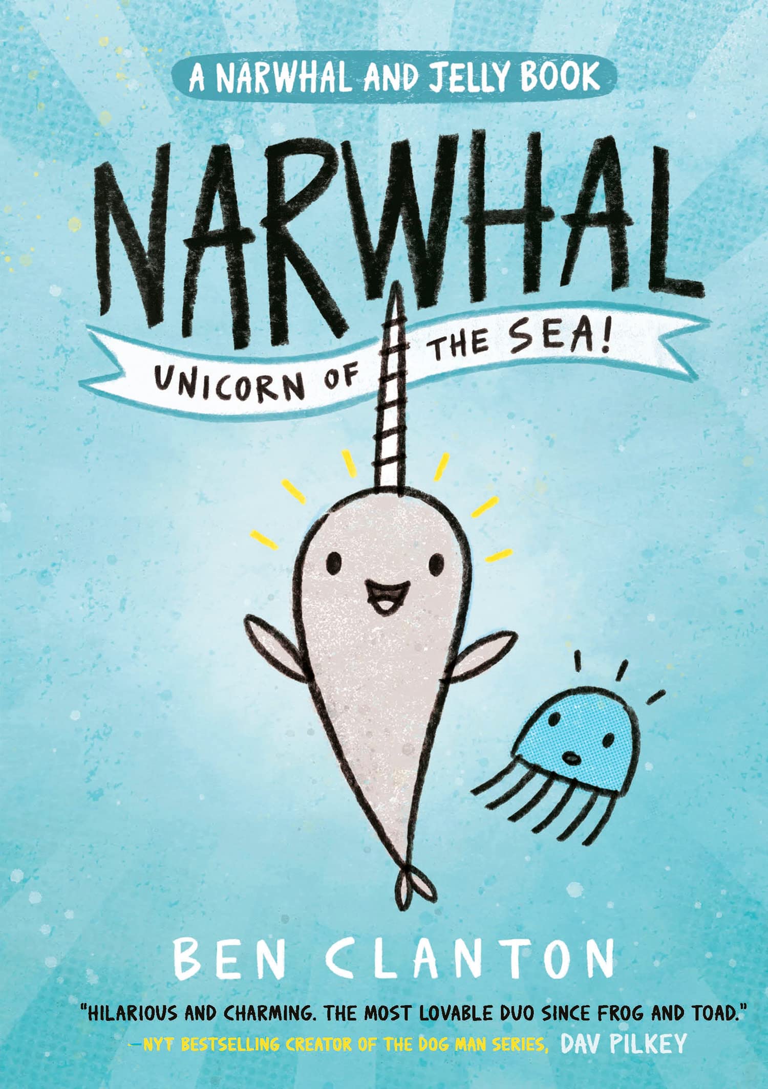 Farshore Narwhal: Unicorn of the Sea! - Children's Graphic Novel | Ages 5-7 | Paperback