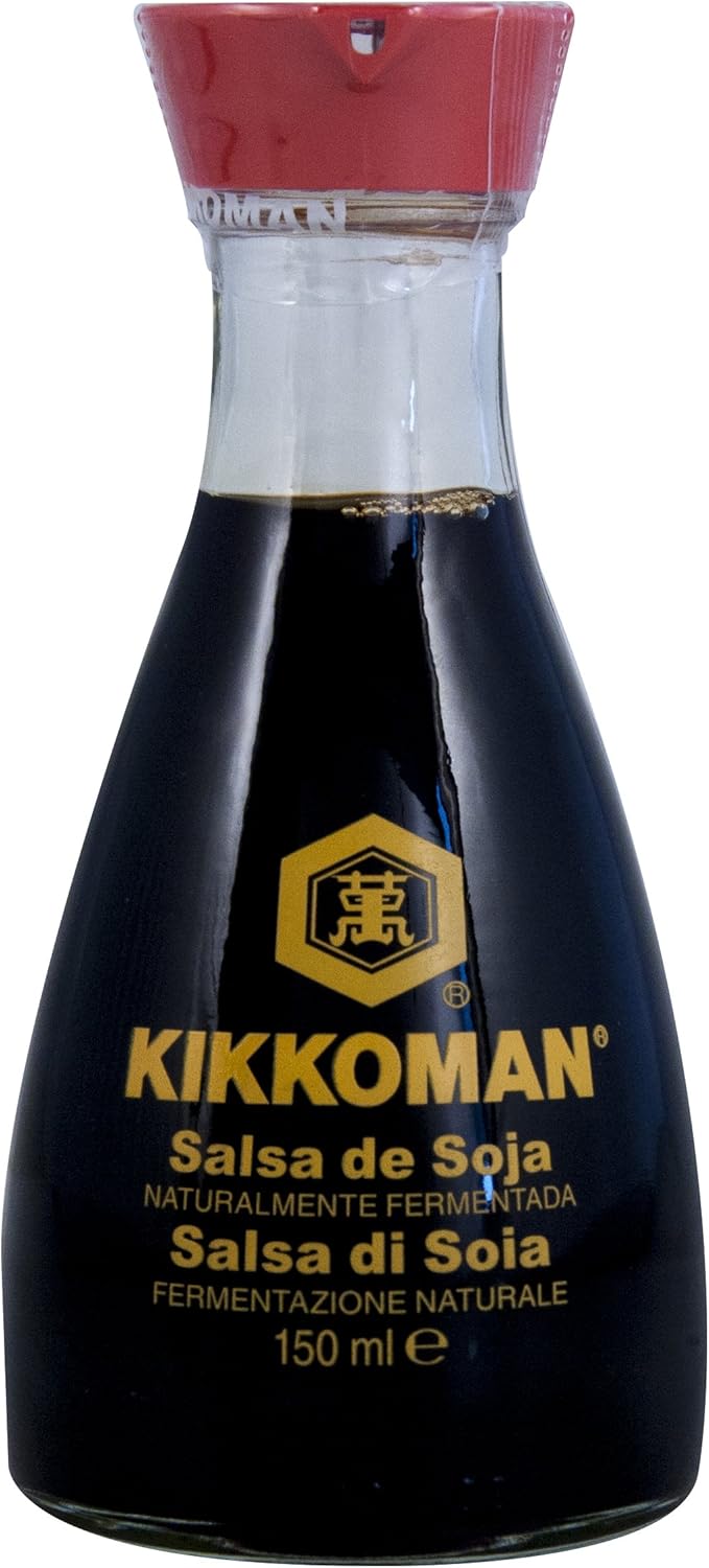 Kikkoman Soy Sauce - 150ml