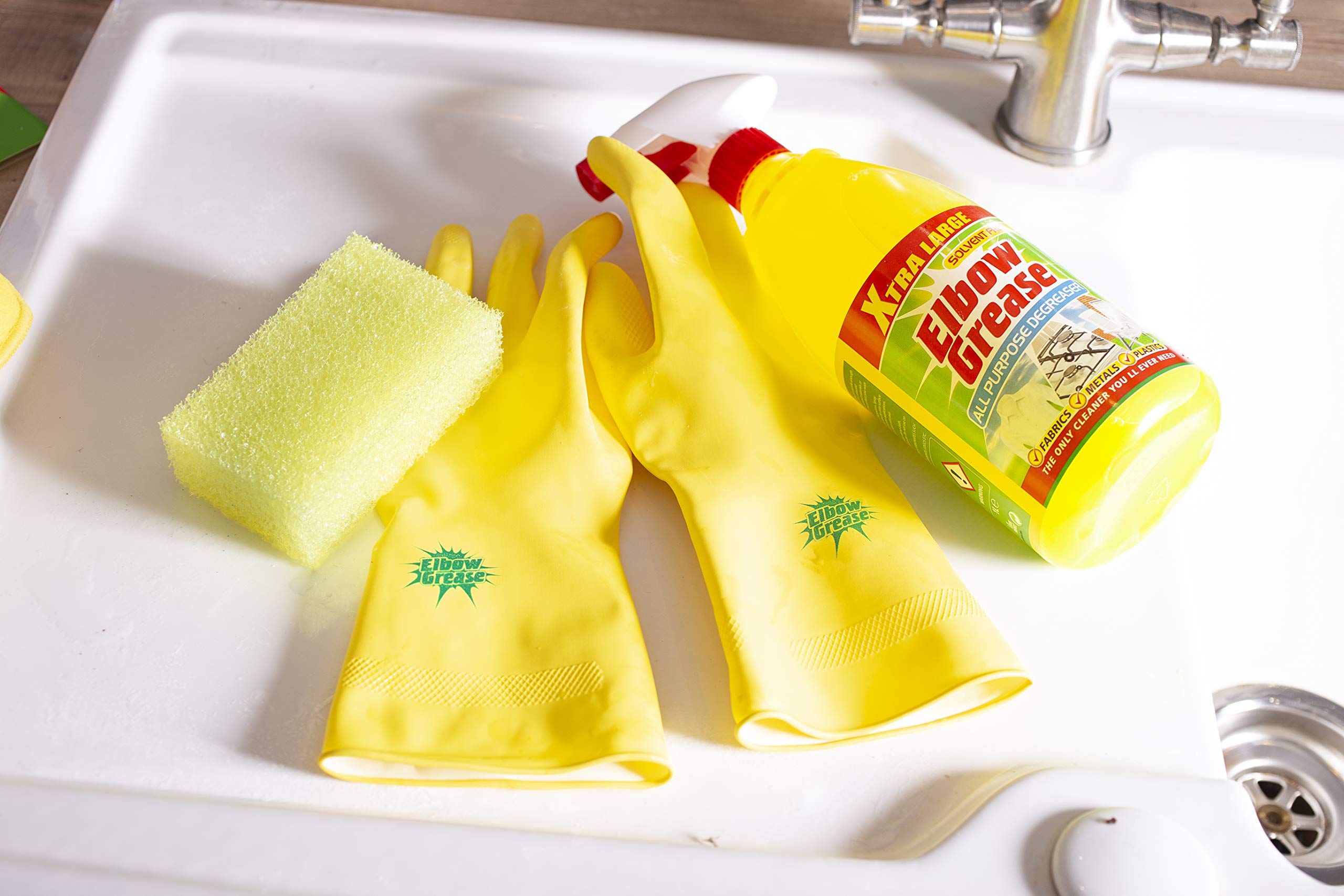 Elbow Grease – Allzweck-Entfetterspray (1 Liter) 5