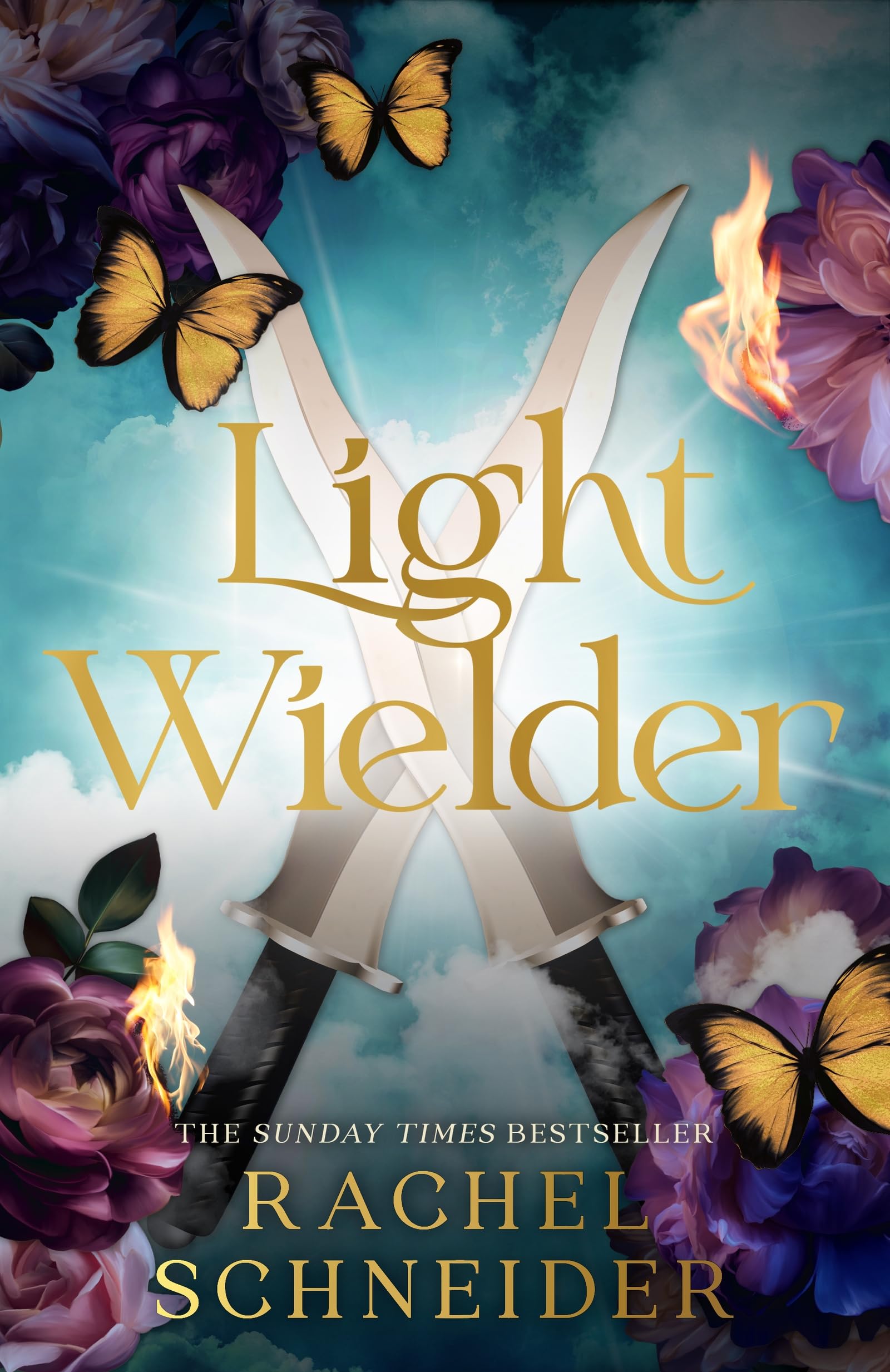 Gollancz Light Wielder - Sequel to Metal Slinger | Hardcover | 512 Pages