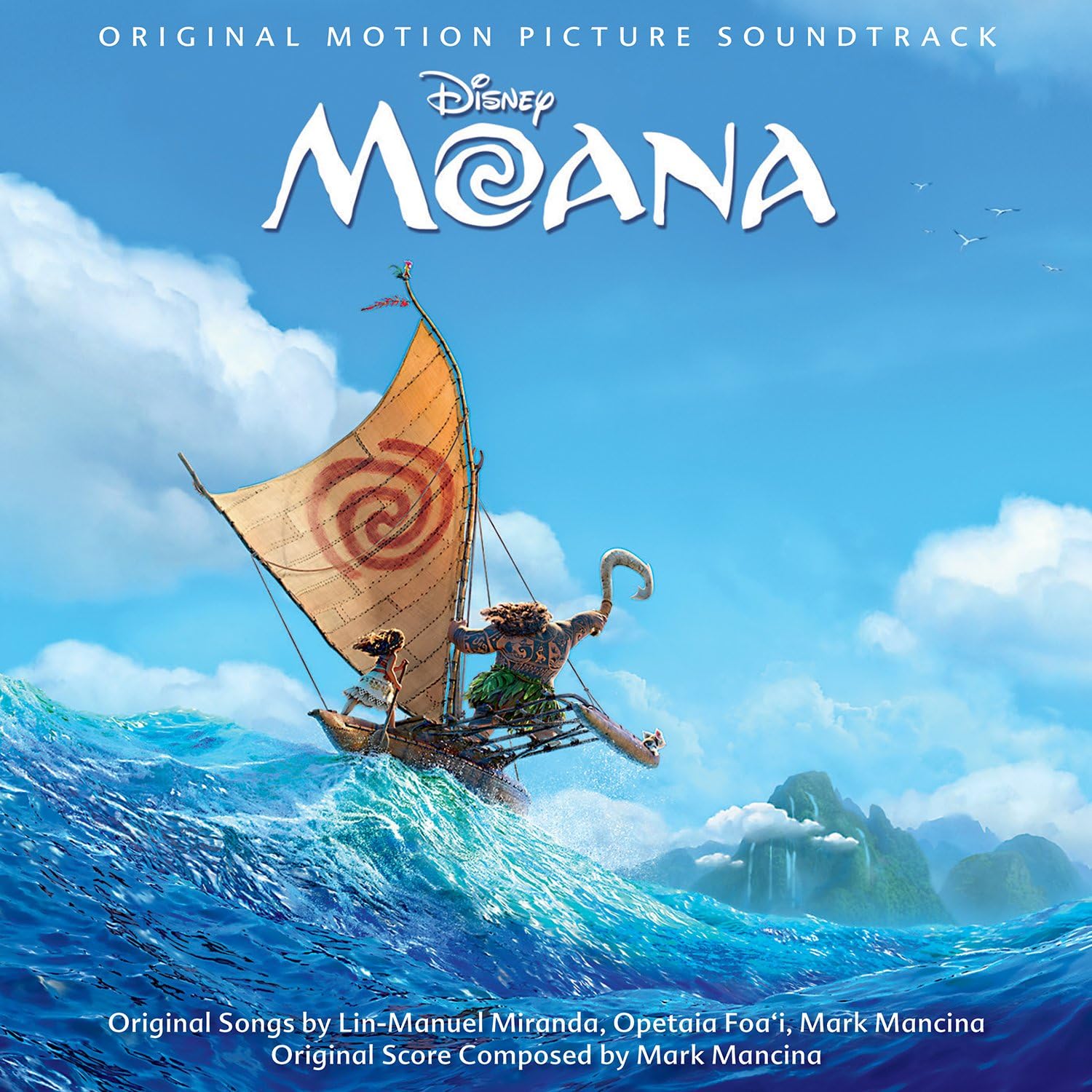Moana - DVD