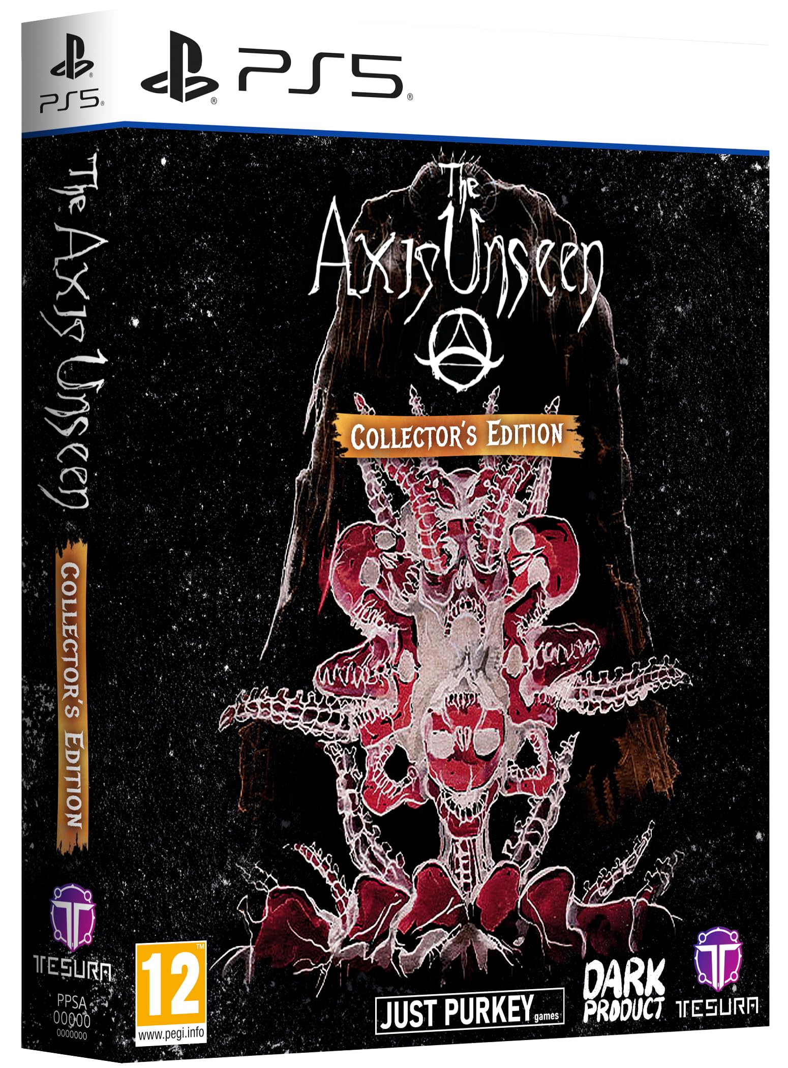 The Axis Unseen Collector's Edition [PS5]