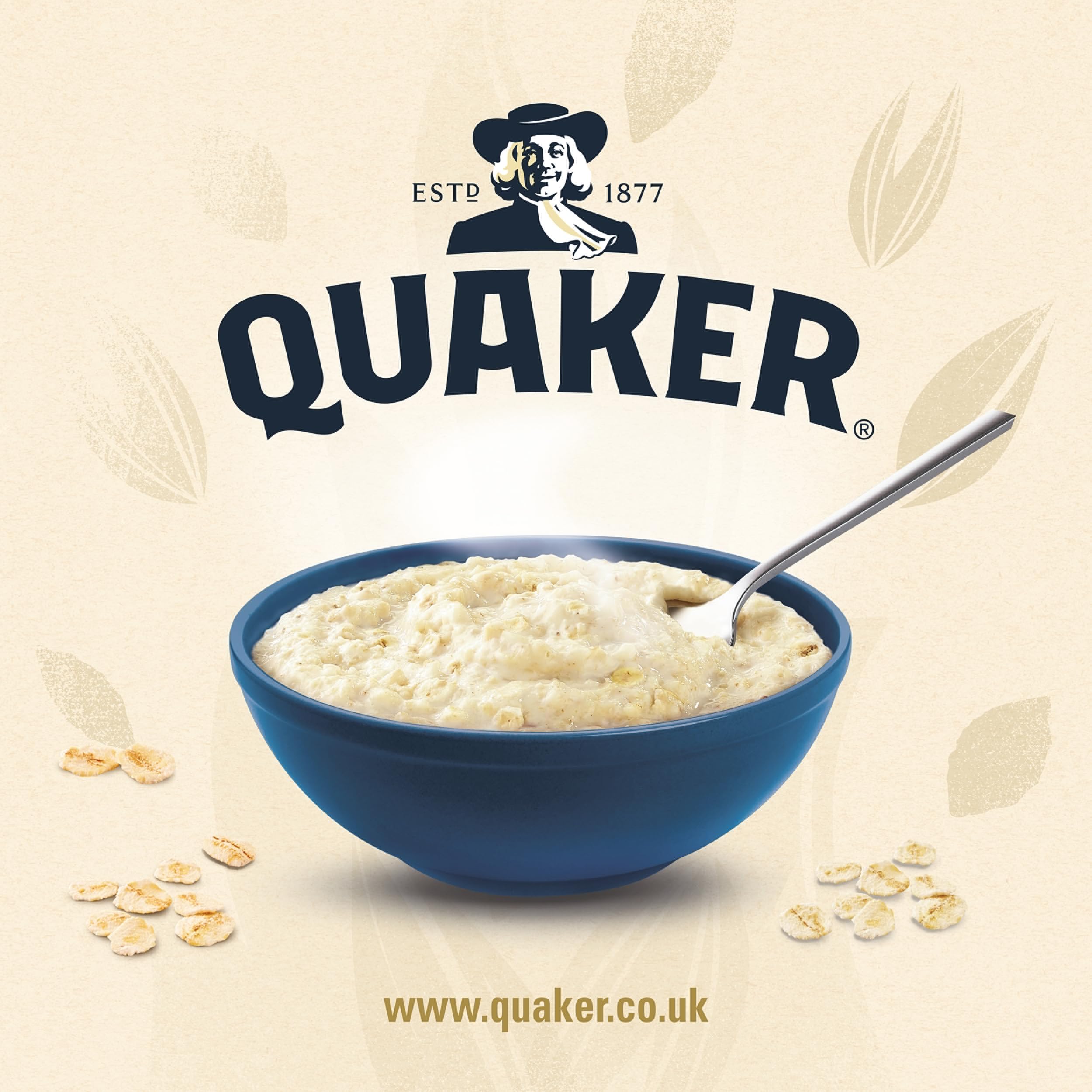 Quaker Gluten Free Original Porridge Oats, 510 g 5