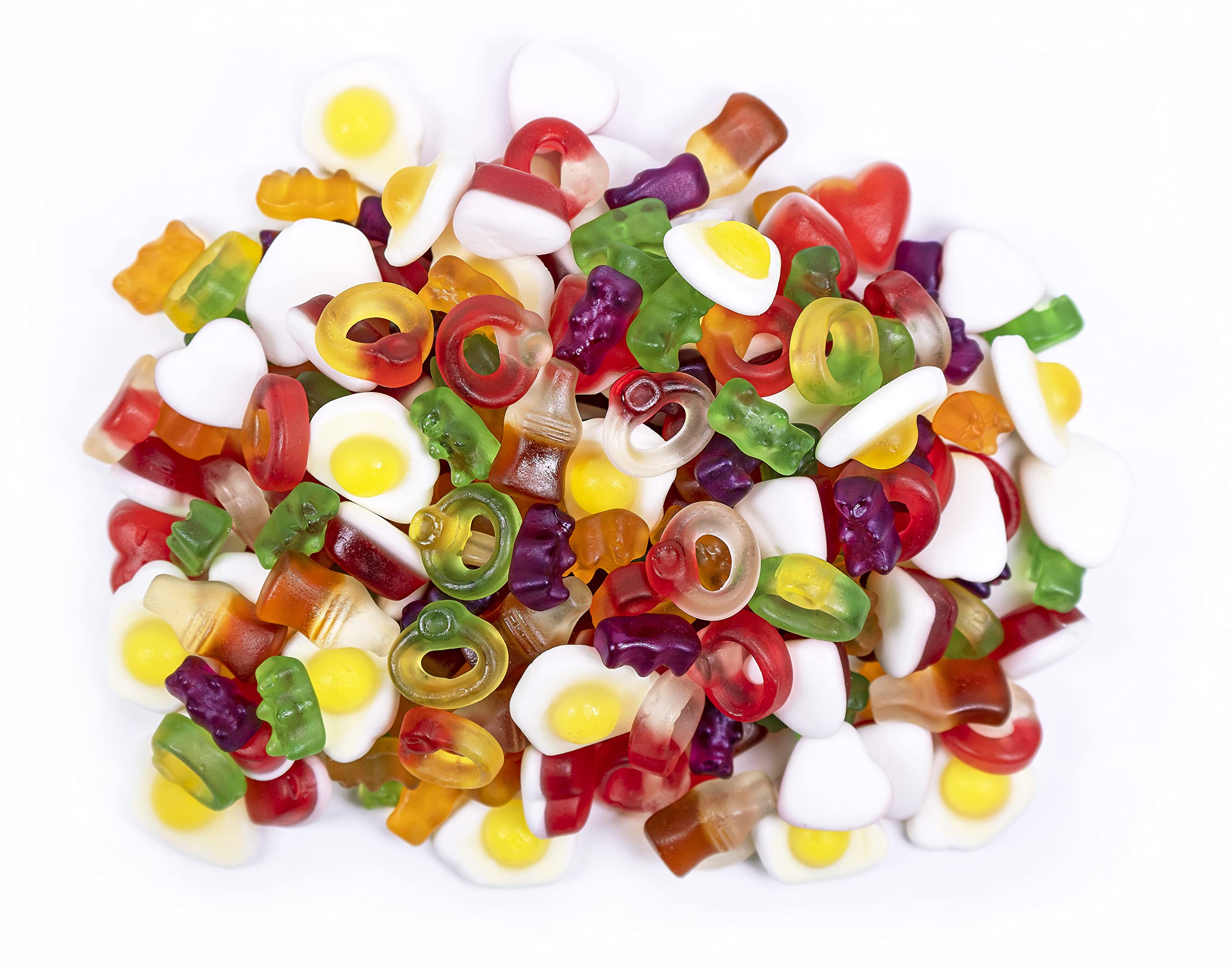 HARIBO Starmix 160g Fruit Gummy Candy Mix 6
