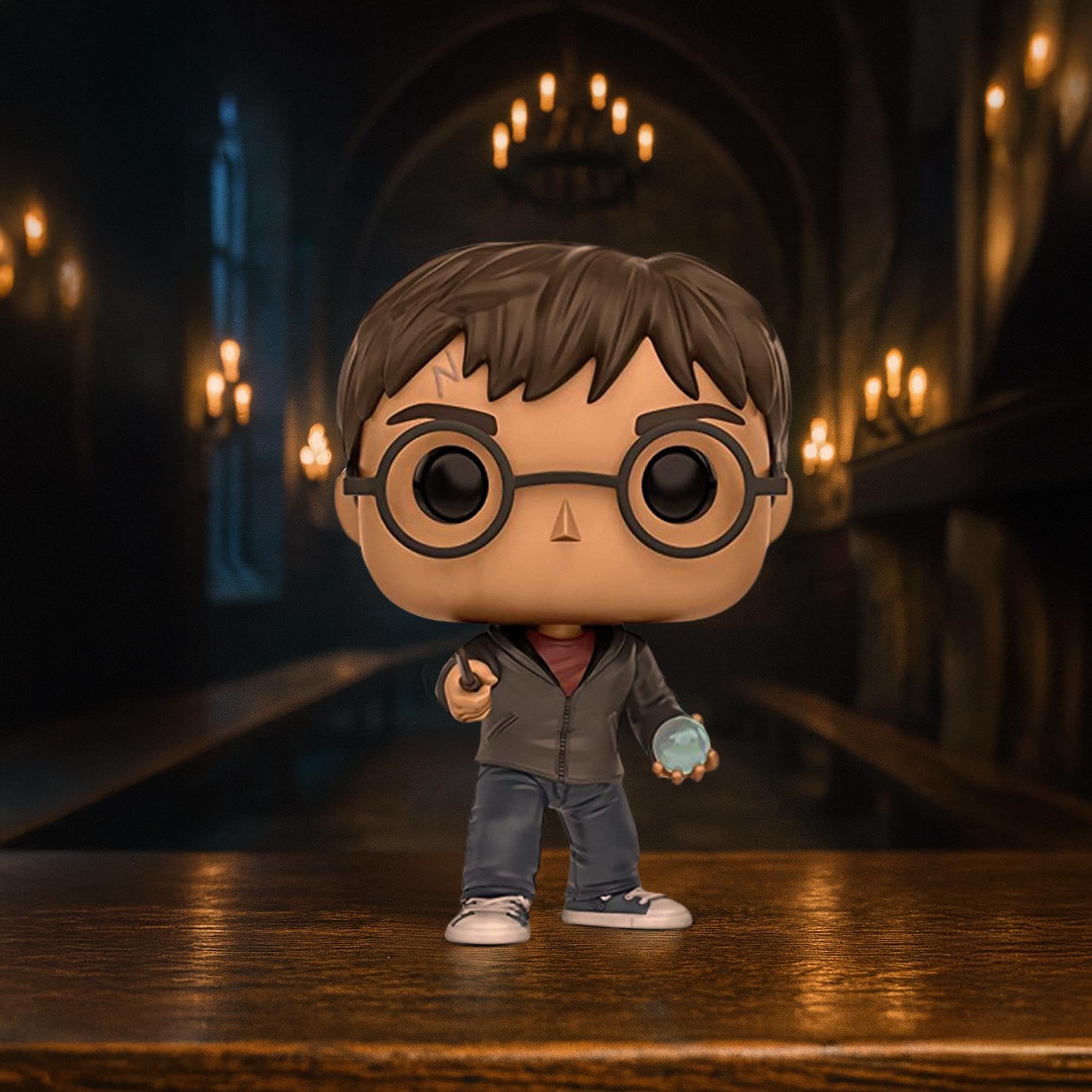 Harry Potter Funko 25849 Pop! Vinilo # 32 4