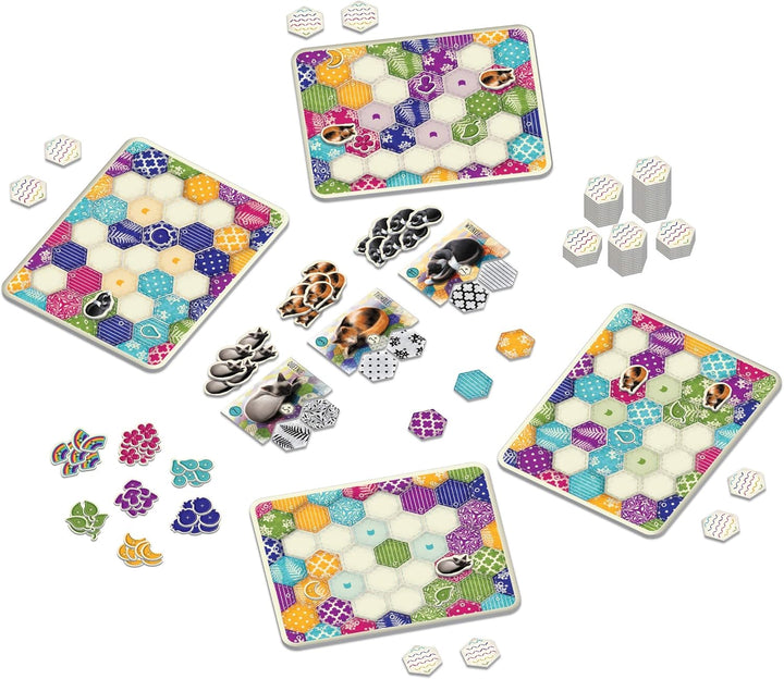 Alderac Entertainment Group Calico Board Game (AEG6210)