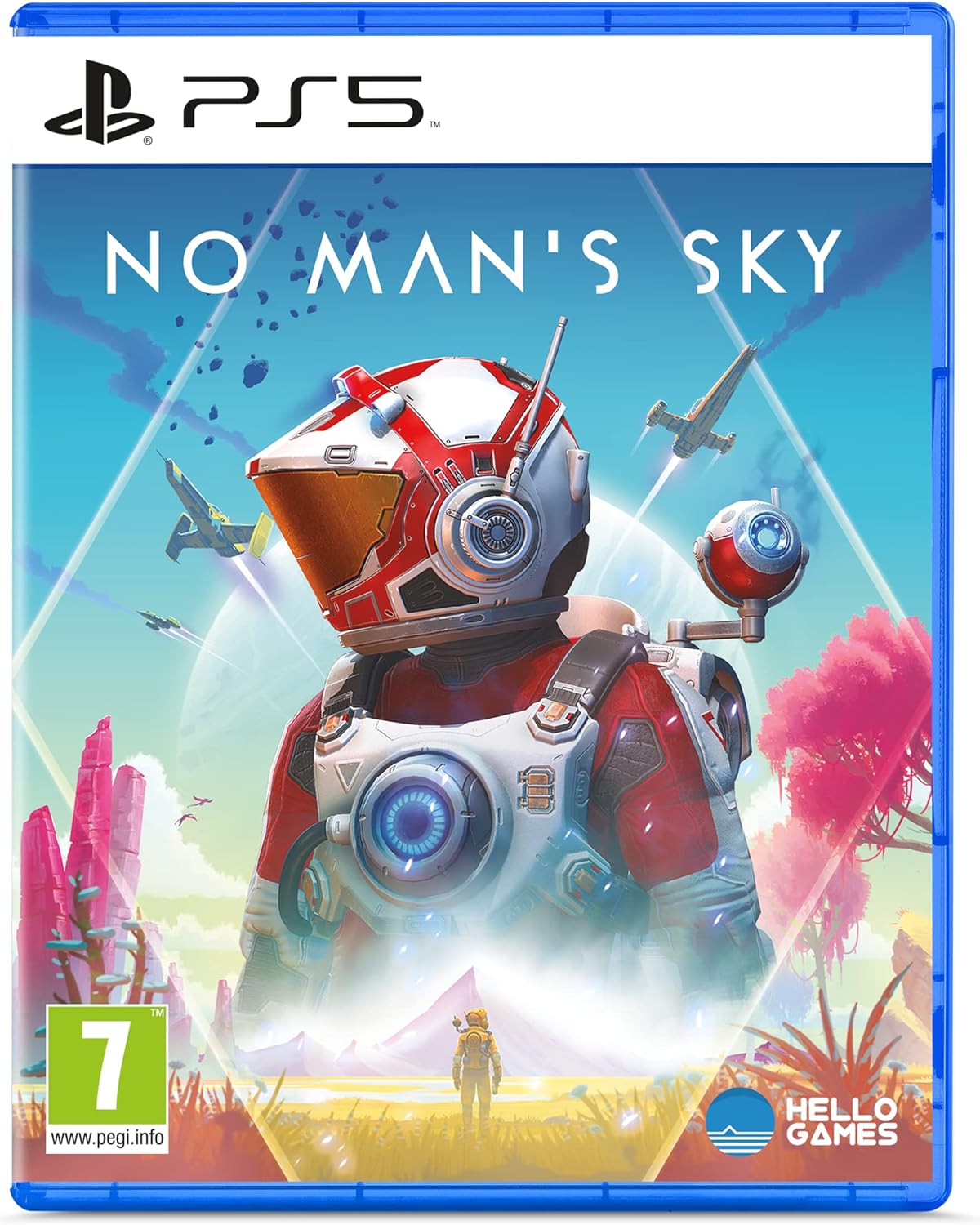 No Man's Sky - PS5 Next Generation Edition
