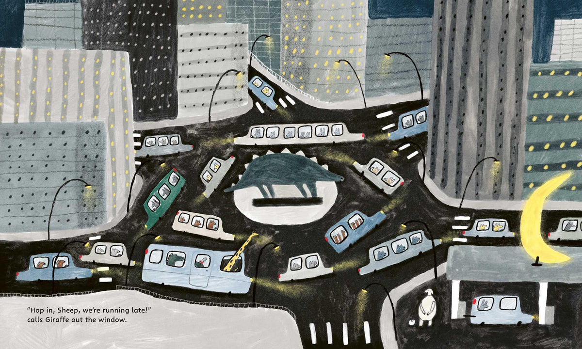 Same Time, Next Week? by Marlene Droop - Picture Book | Ages 4-8