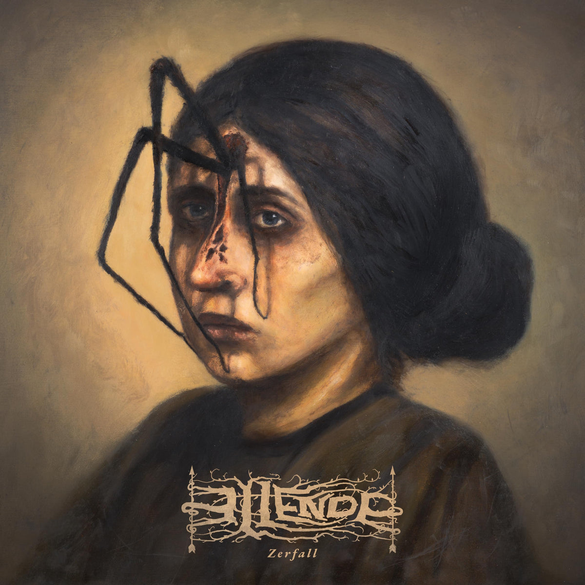 Ellende - Zerfall [CD]