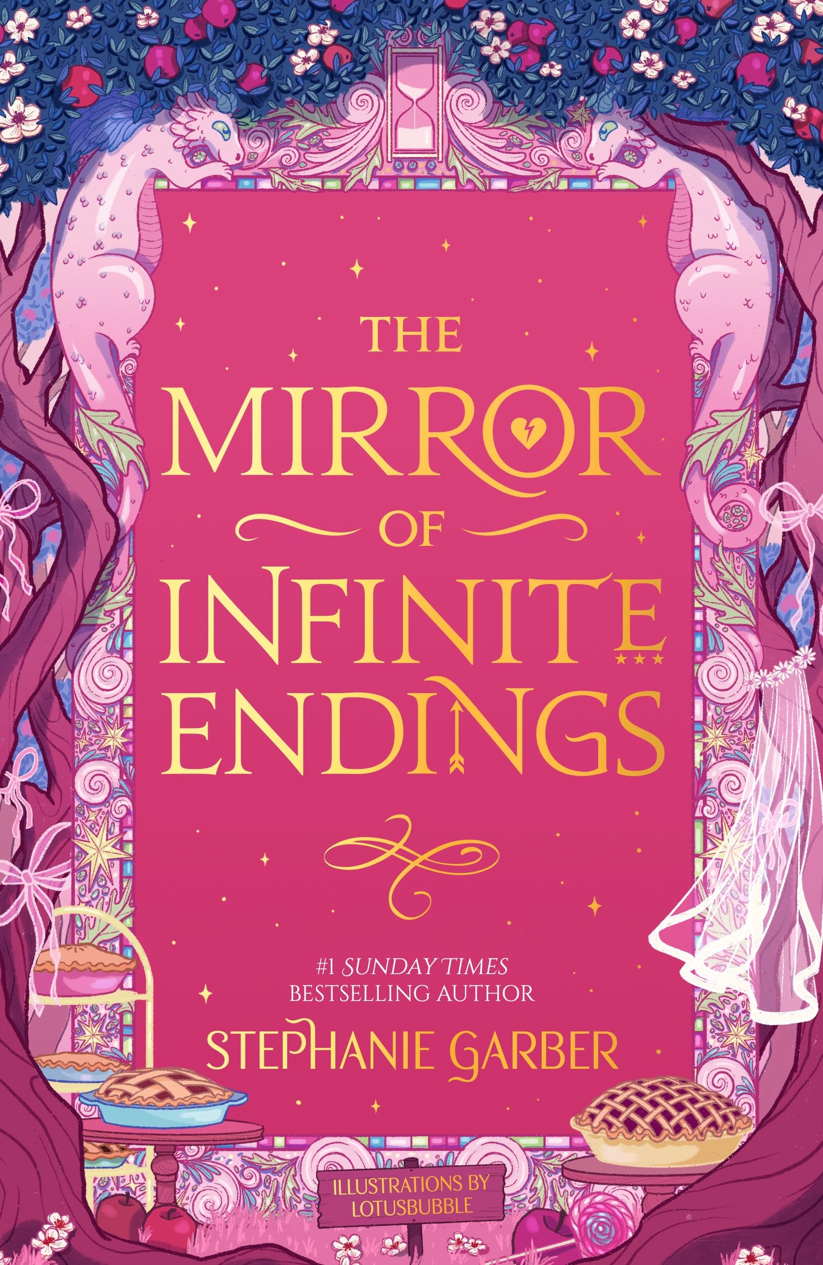 Gollancz The Mirror of Infinite Endings - Folklore | Hardcover 1