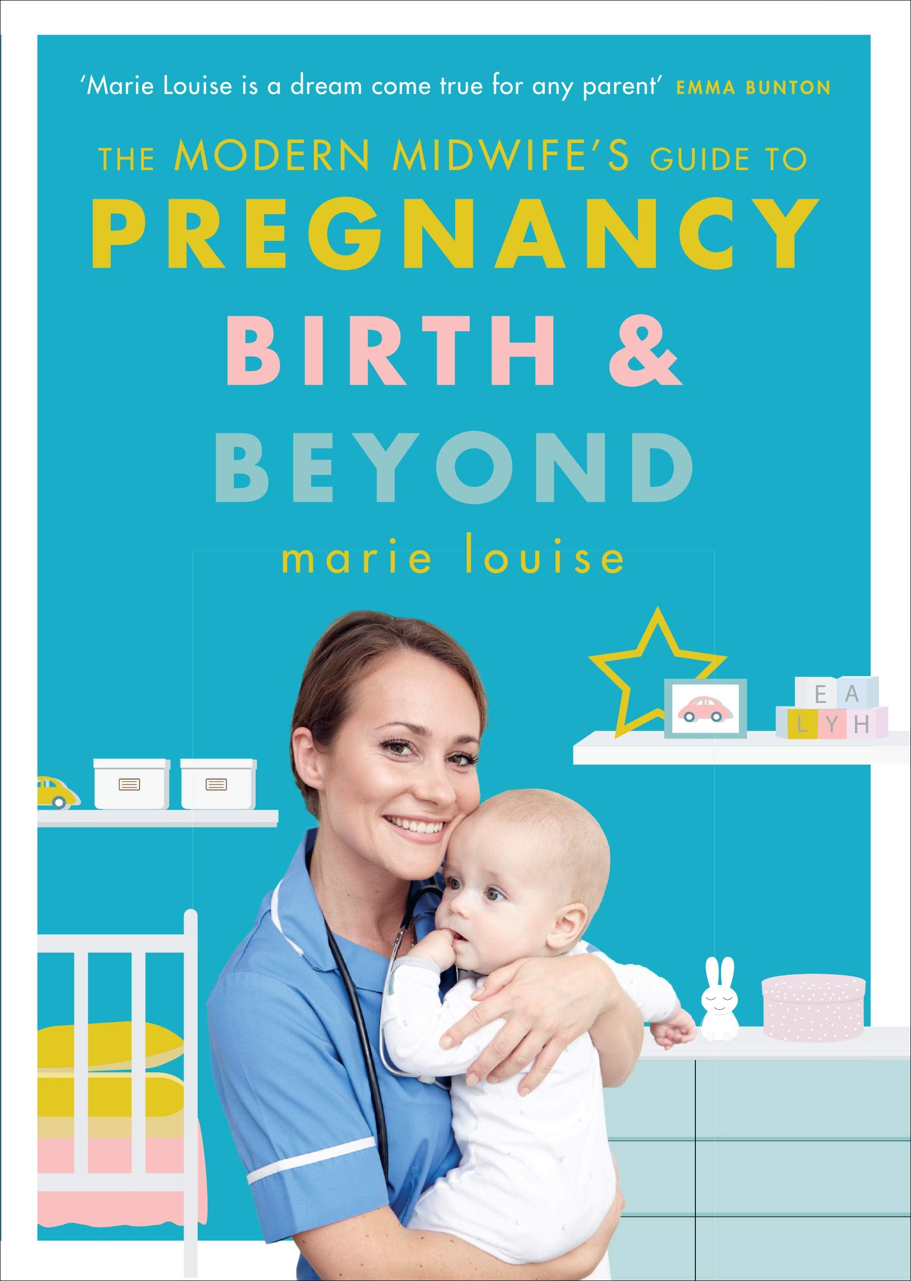 Vermilion The Modern Midwife's Guide to Pregnancy, Birth and Beyond | Paperback | English 1
