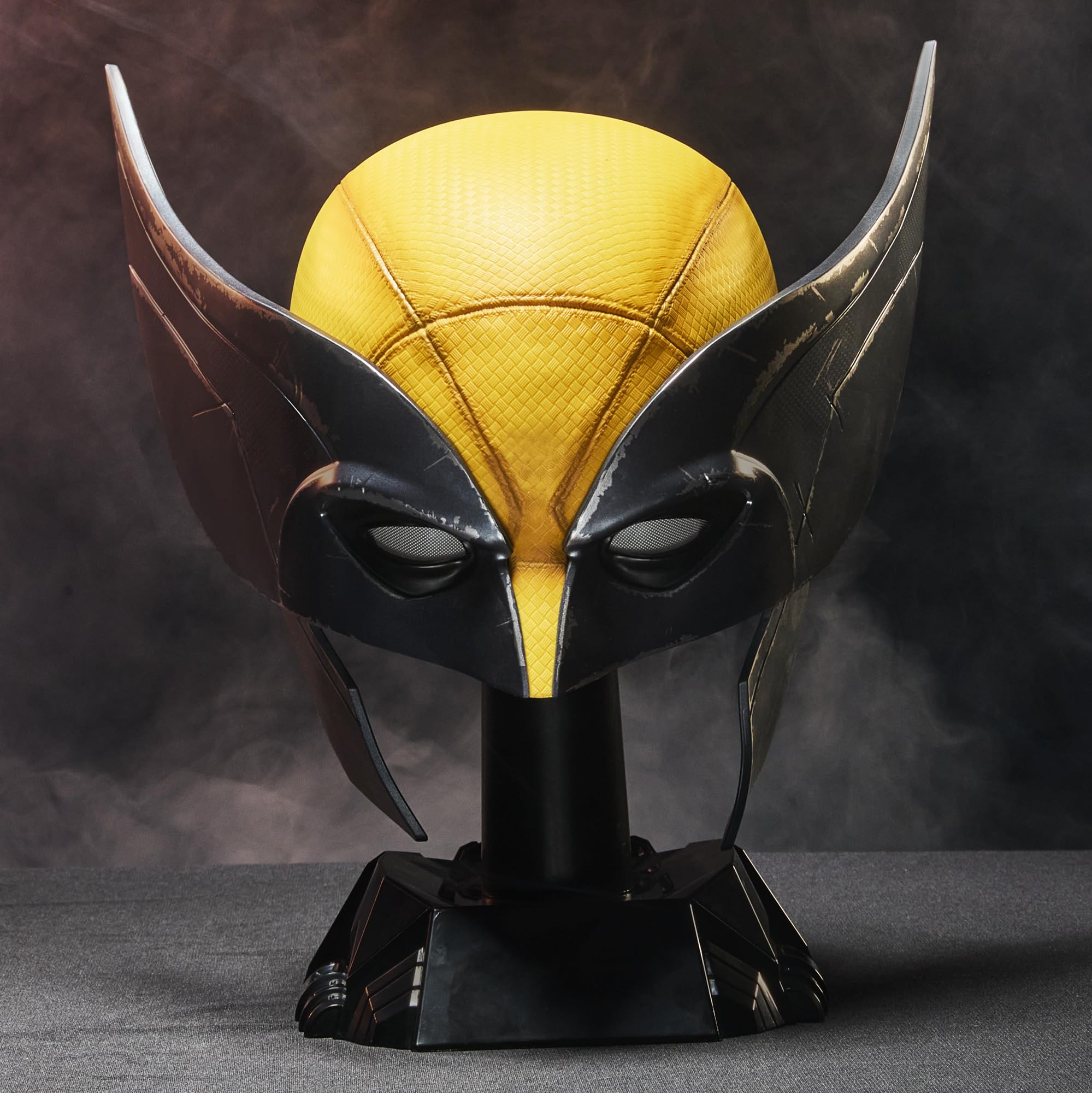 Marvel Legends Series Wolverine Roleplay Mask - 1:1 Scale | Deadpool & Wolverine Film Inspired | Adult Unisex 3