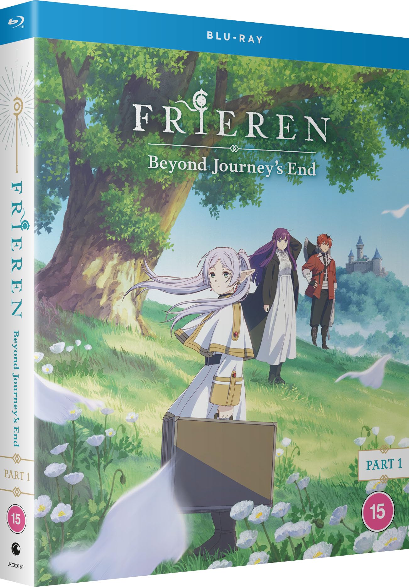 Frieren: Beyond Journey's End - Season 1 Part 1 [Blu-ray]