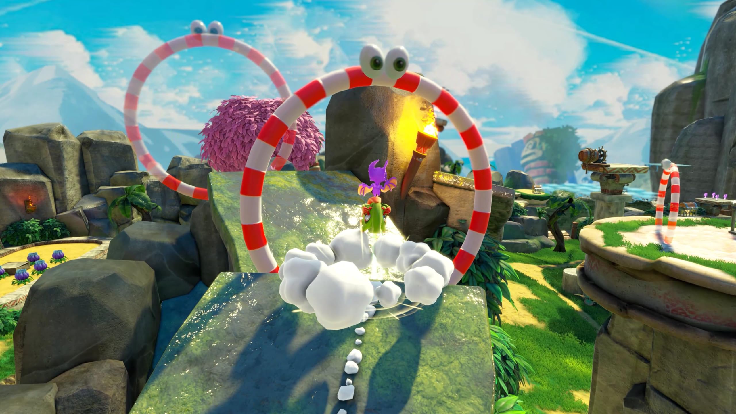 Yooka-Replaylee [Nintendo Switch 2] 5